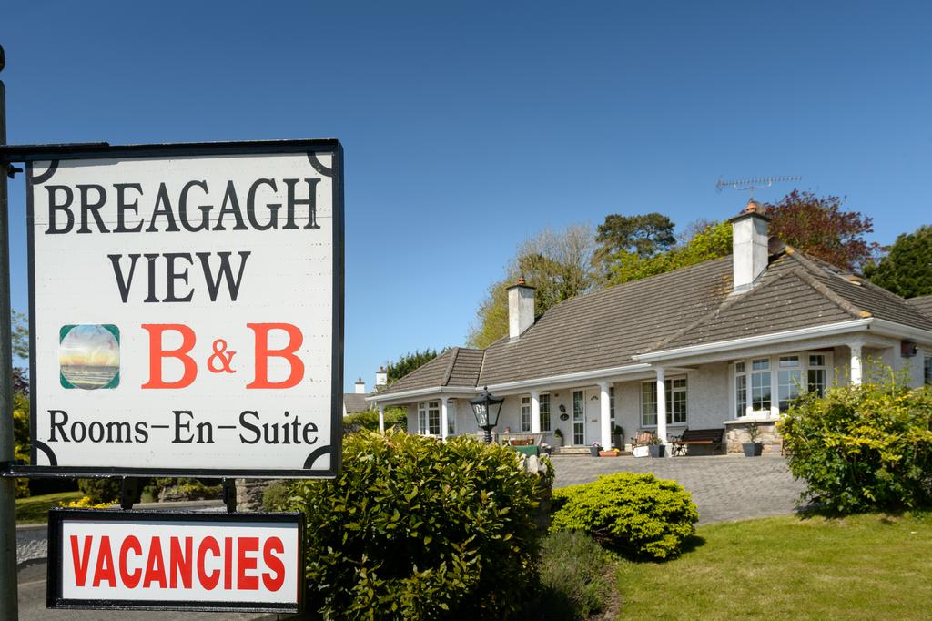 Breagagh View