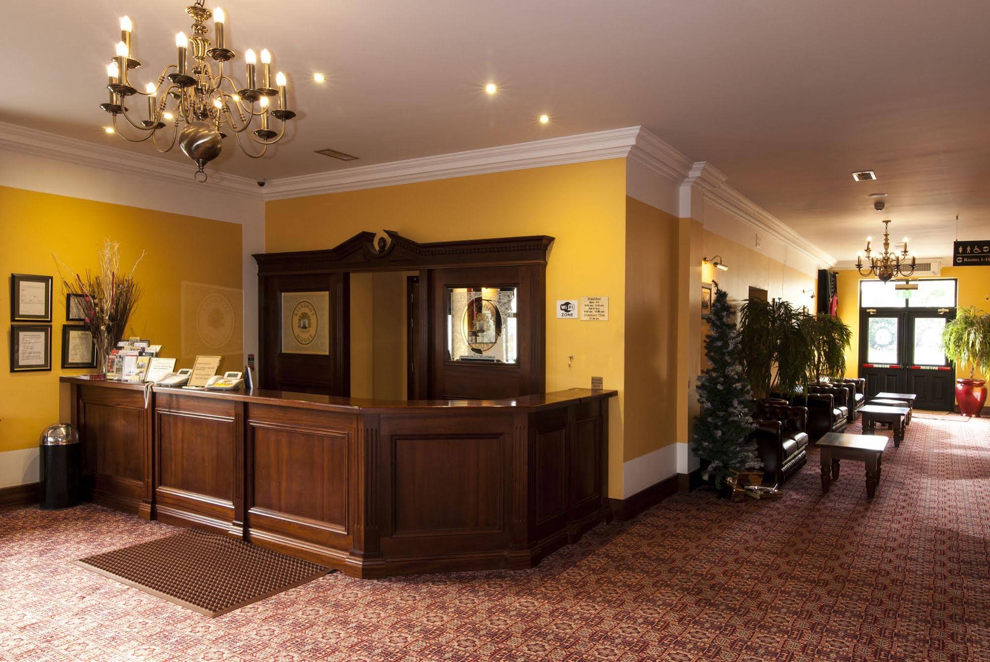 Kilkenny House Hotel