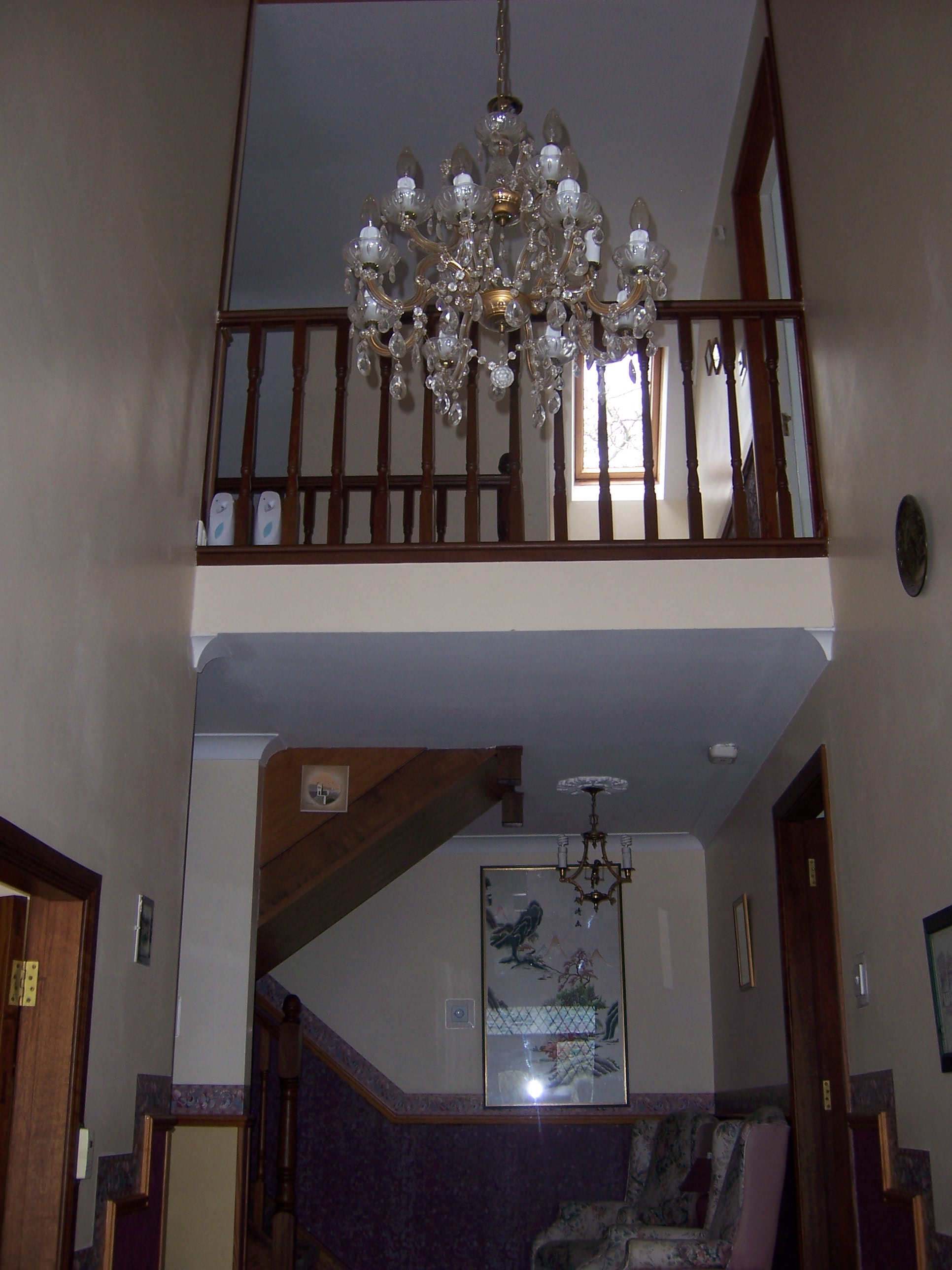 Launard House