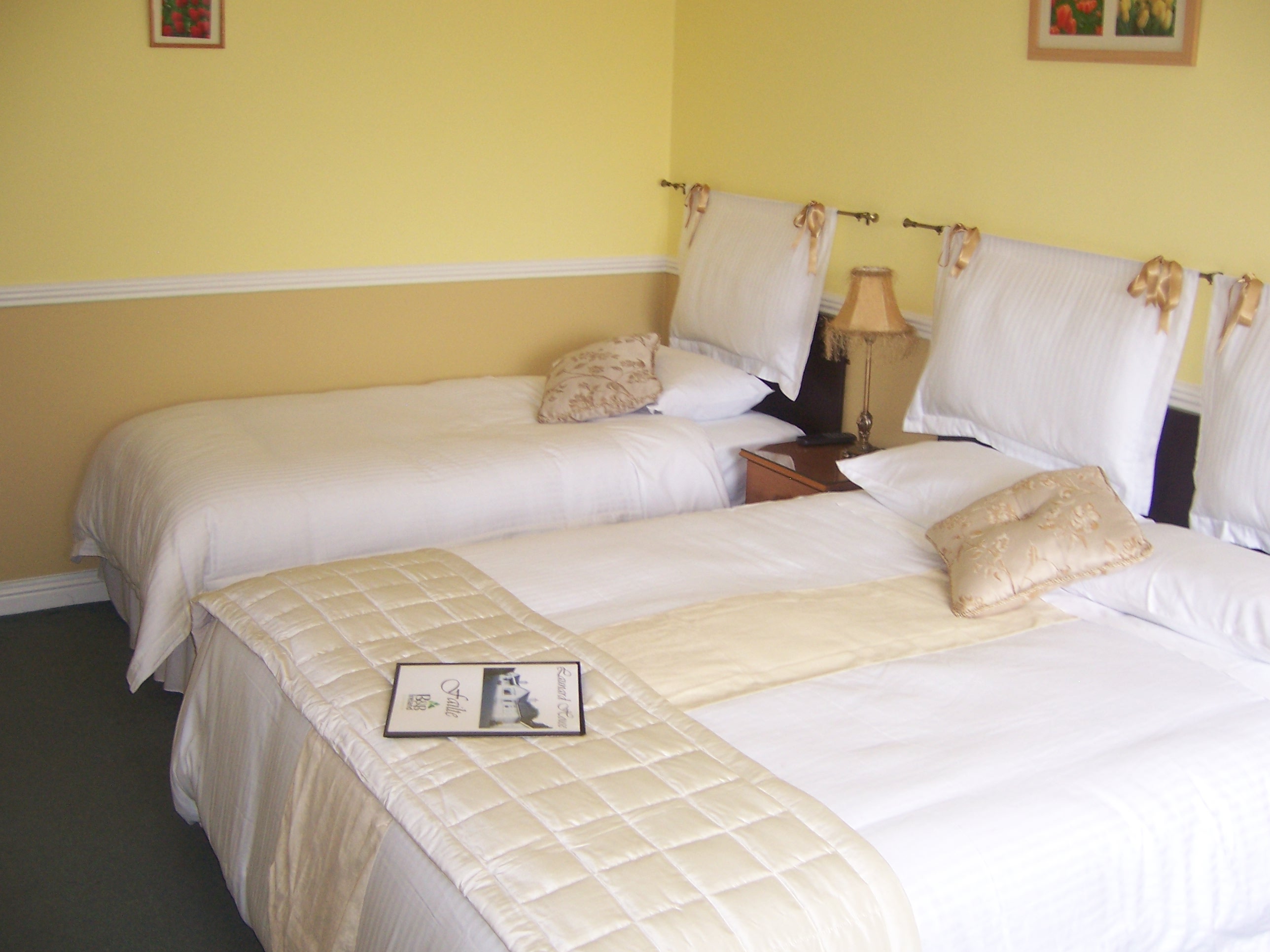Launard House