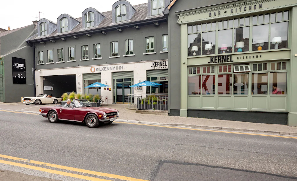 The Kilkenny Inn