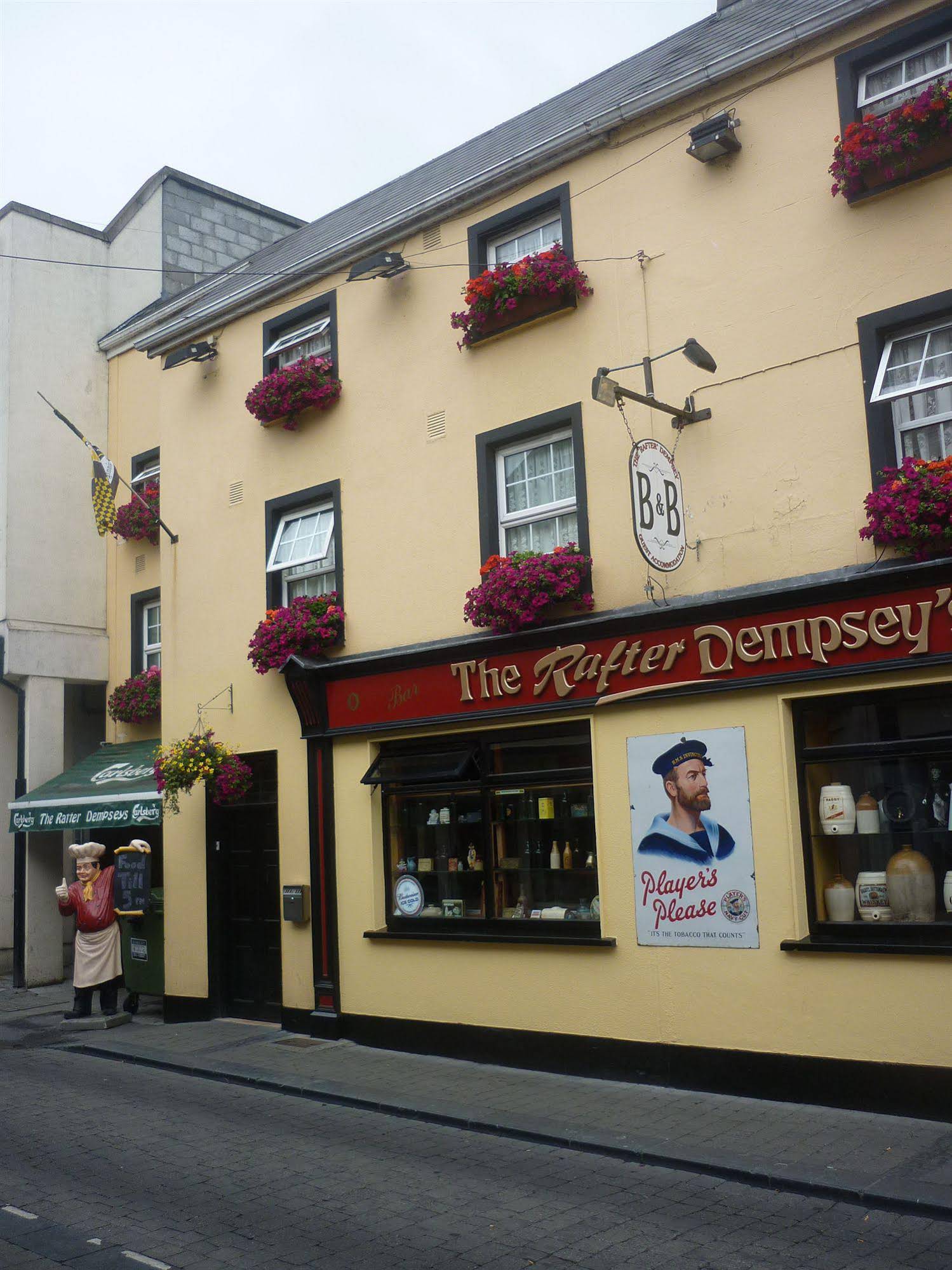 Rafter'S Gastropub and Accomodation