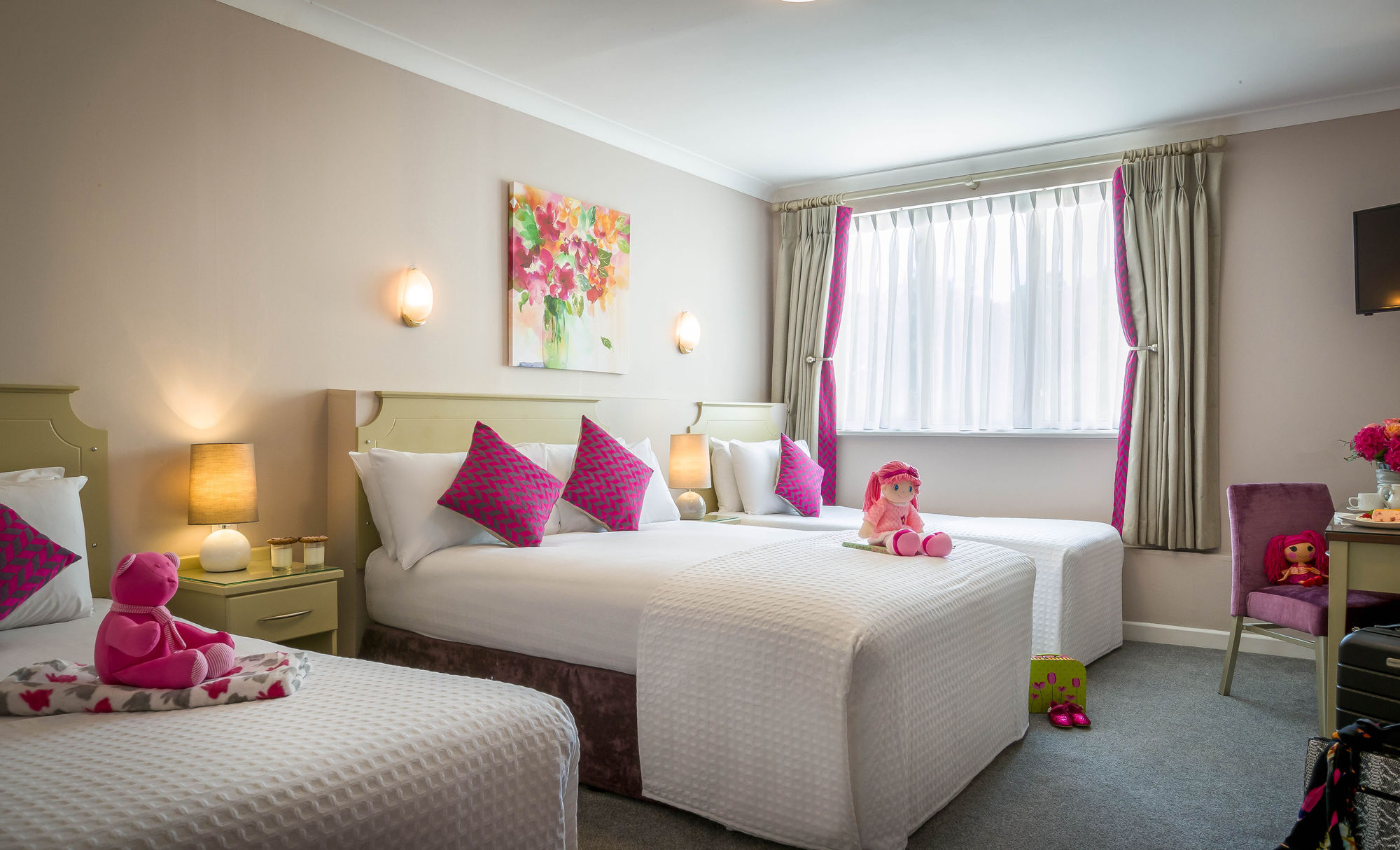 The Springhill Court Hotel