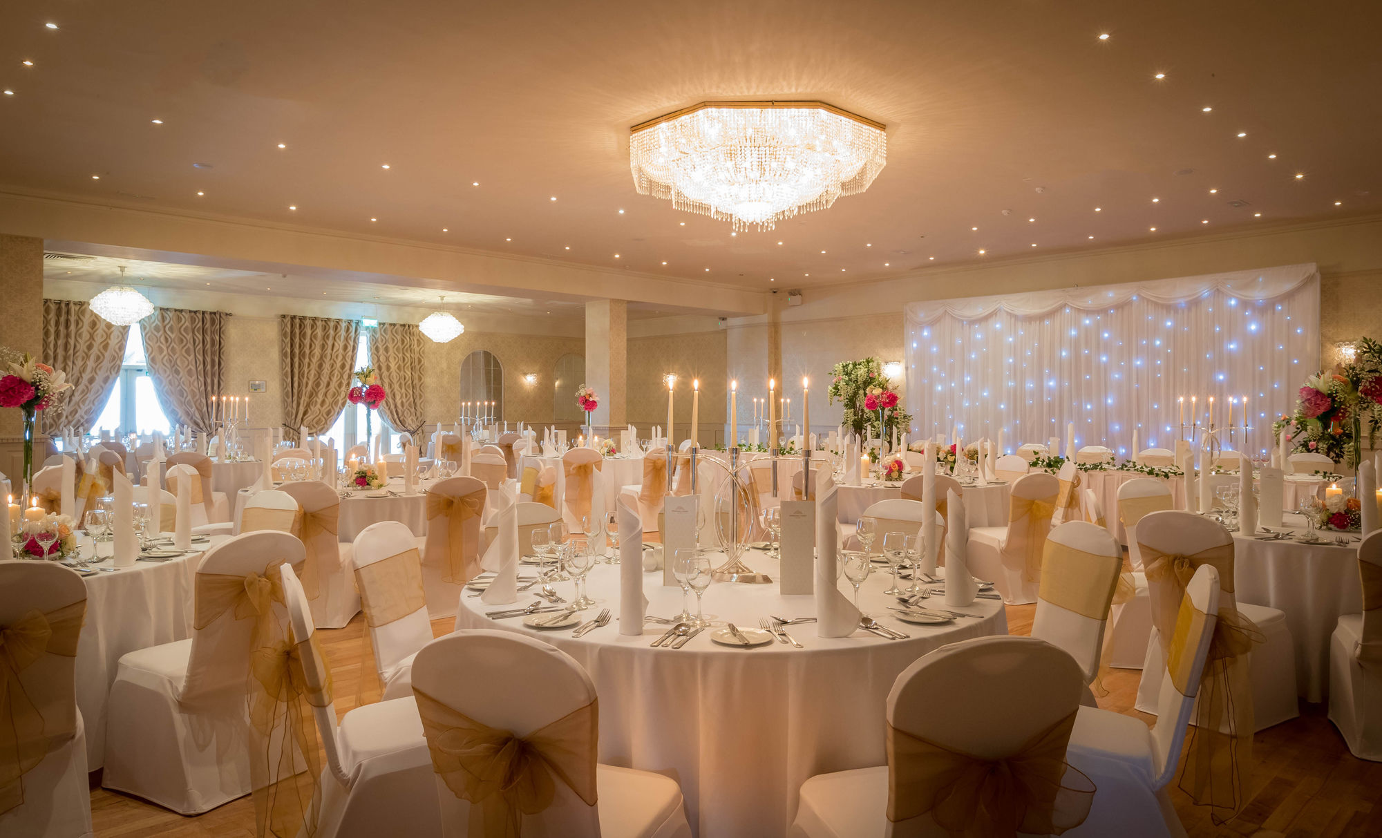 The Springhill Court Hotel