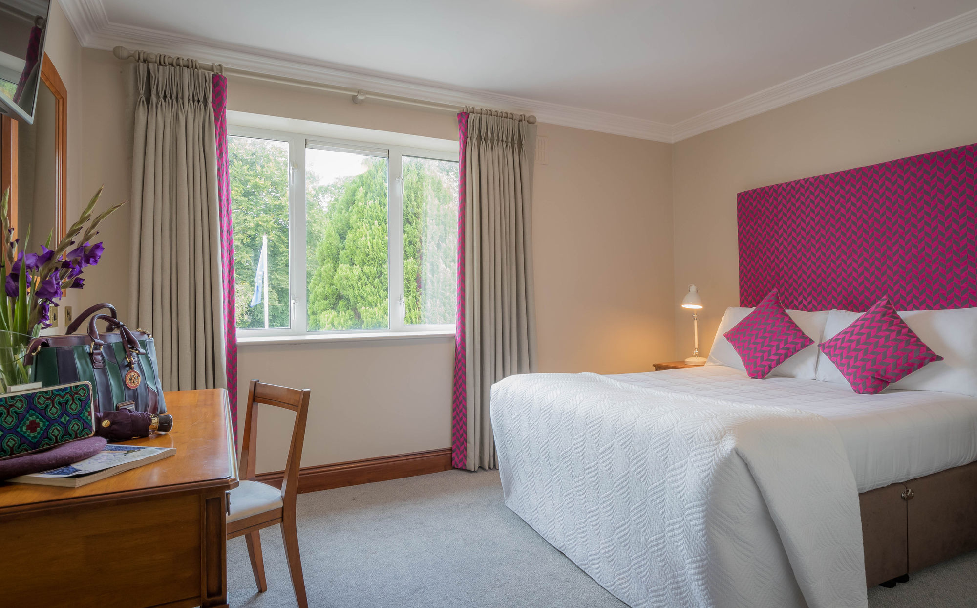 The Springhill Court Hotel