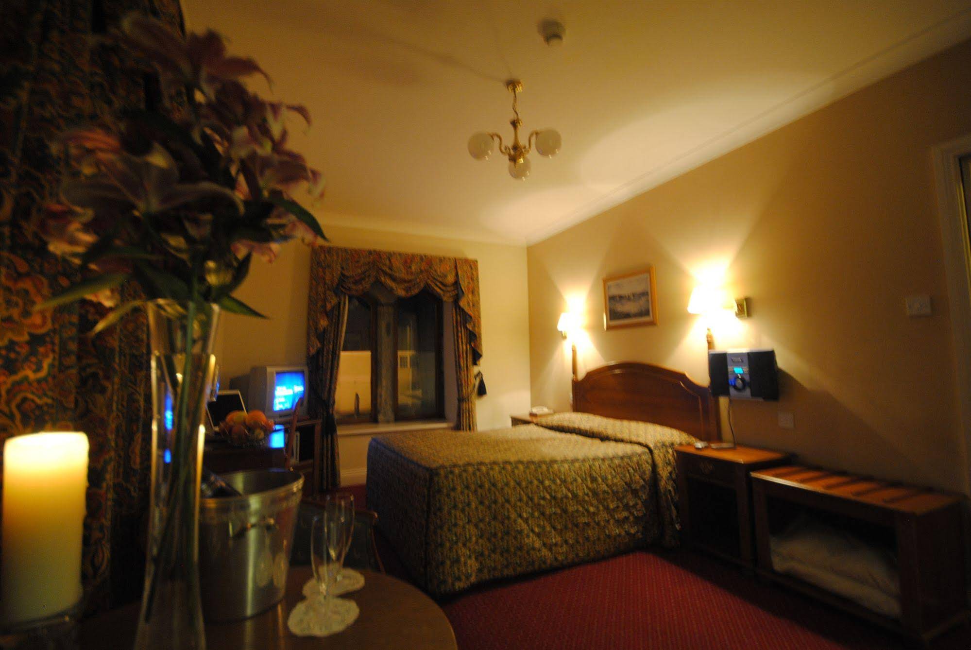 Abbey Lodge