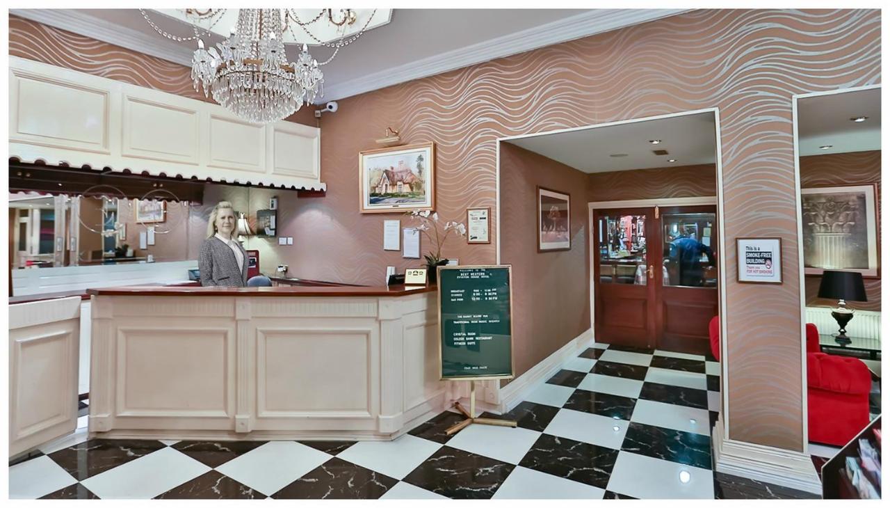 Eviston House Hotel