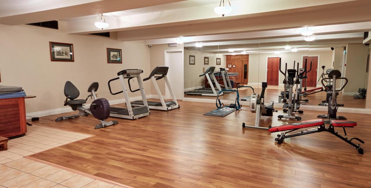 Eviston House Hotel