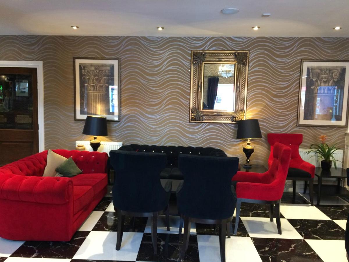 Eviston House Hotel
