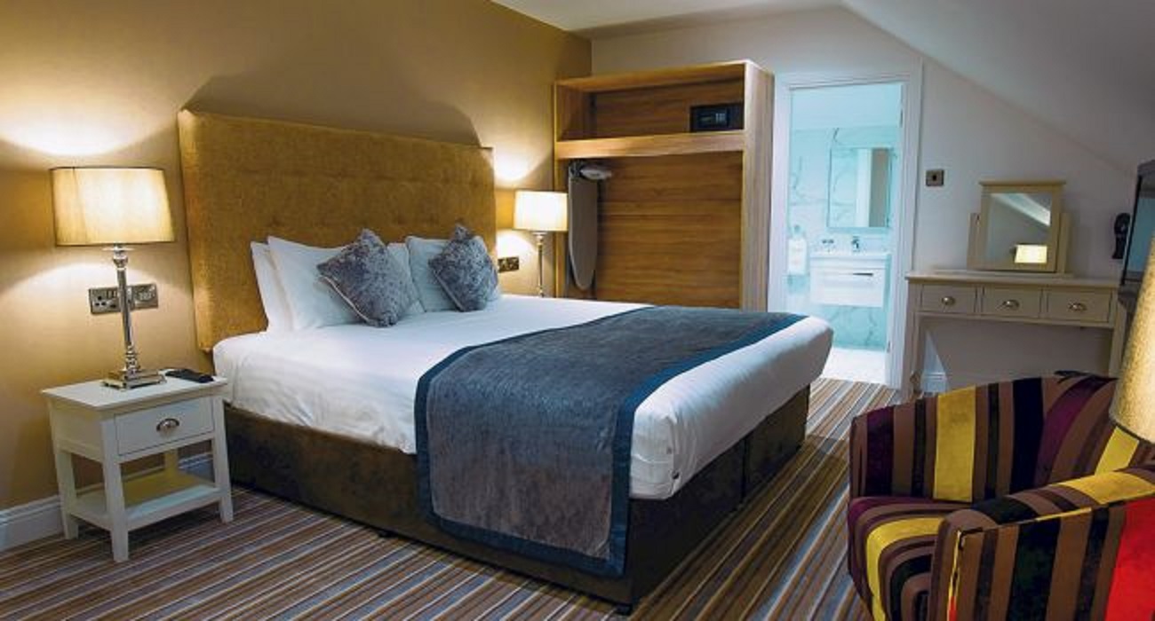 Brook Lodge Hotel