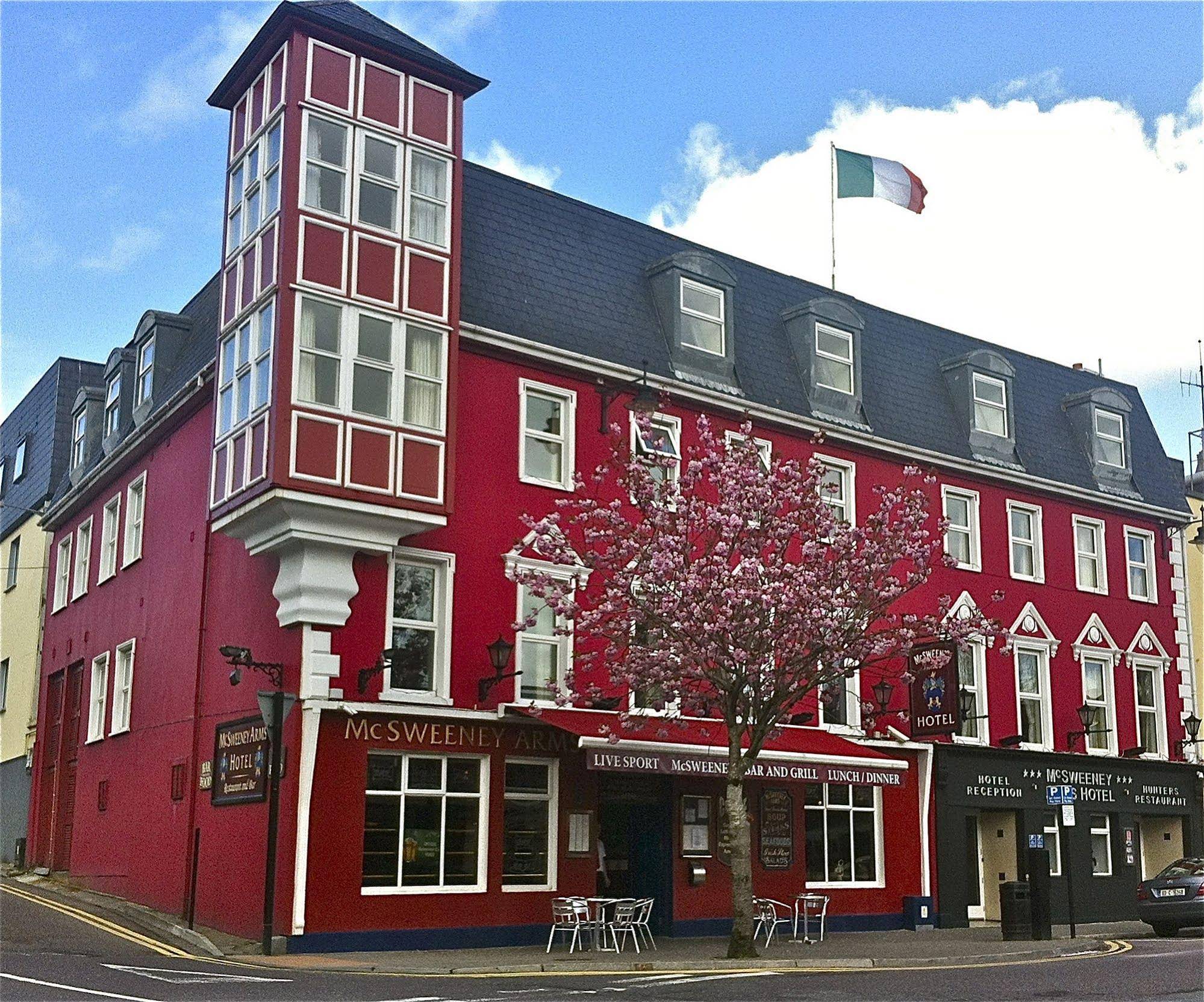 McSweeney Arms