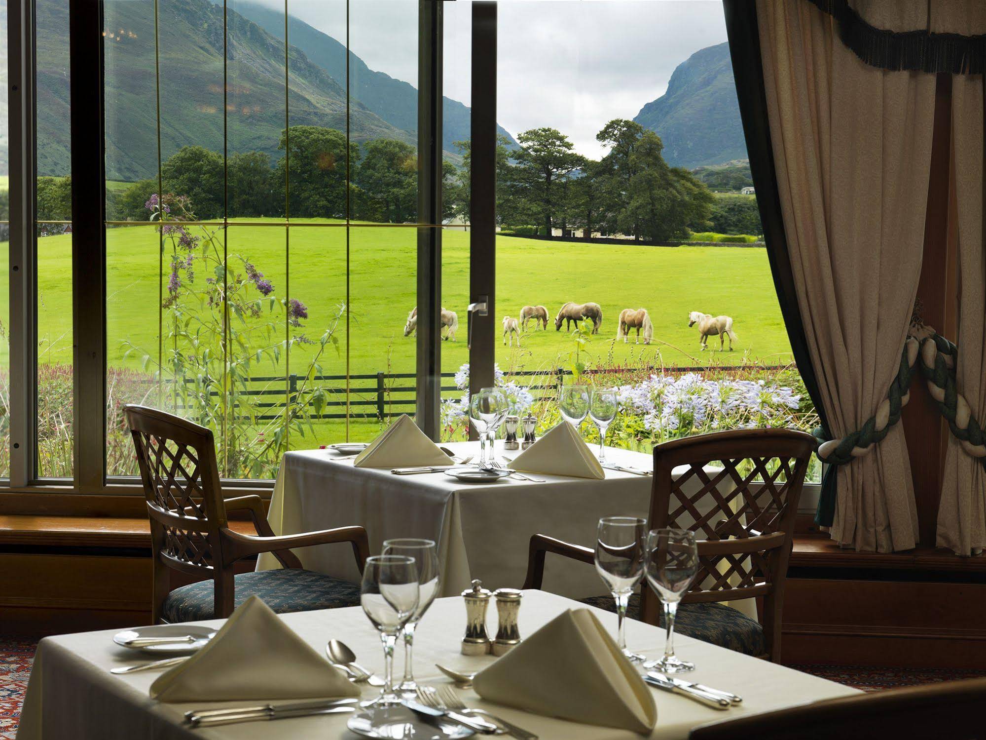 The Dunloe Hotel & Gardens