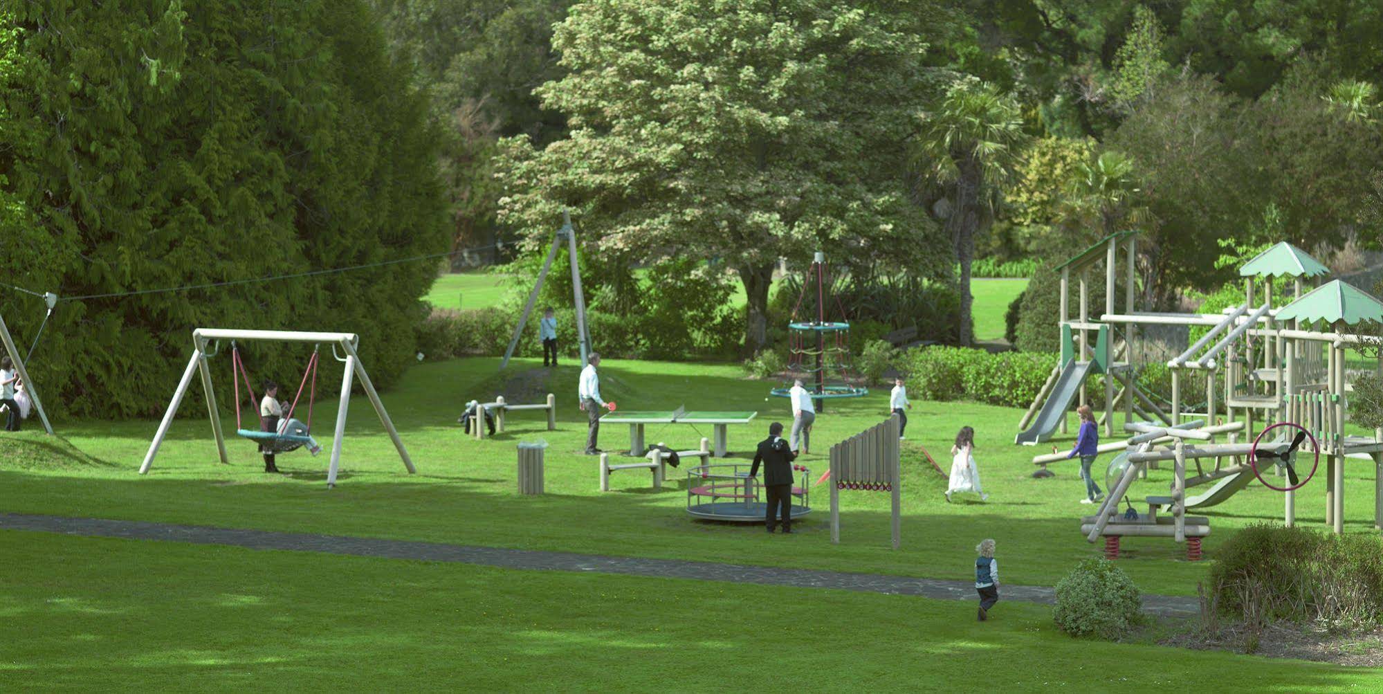 The Dunloe Hotel & Gardens
