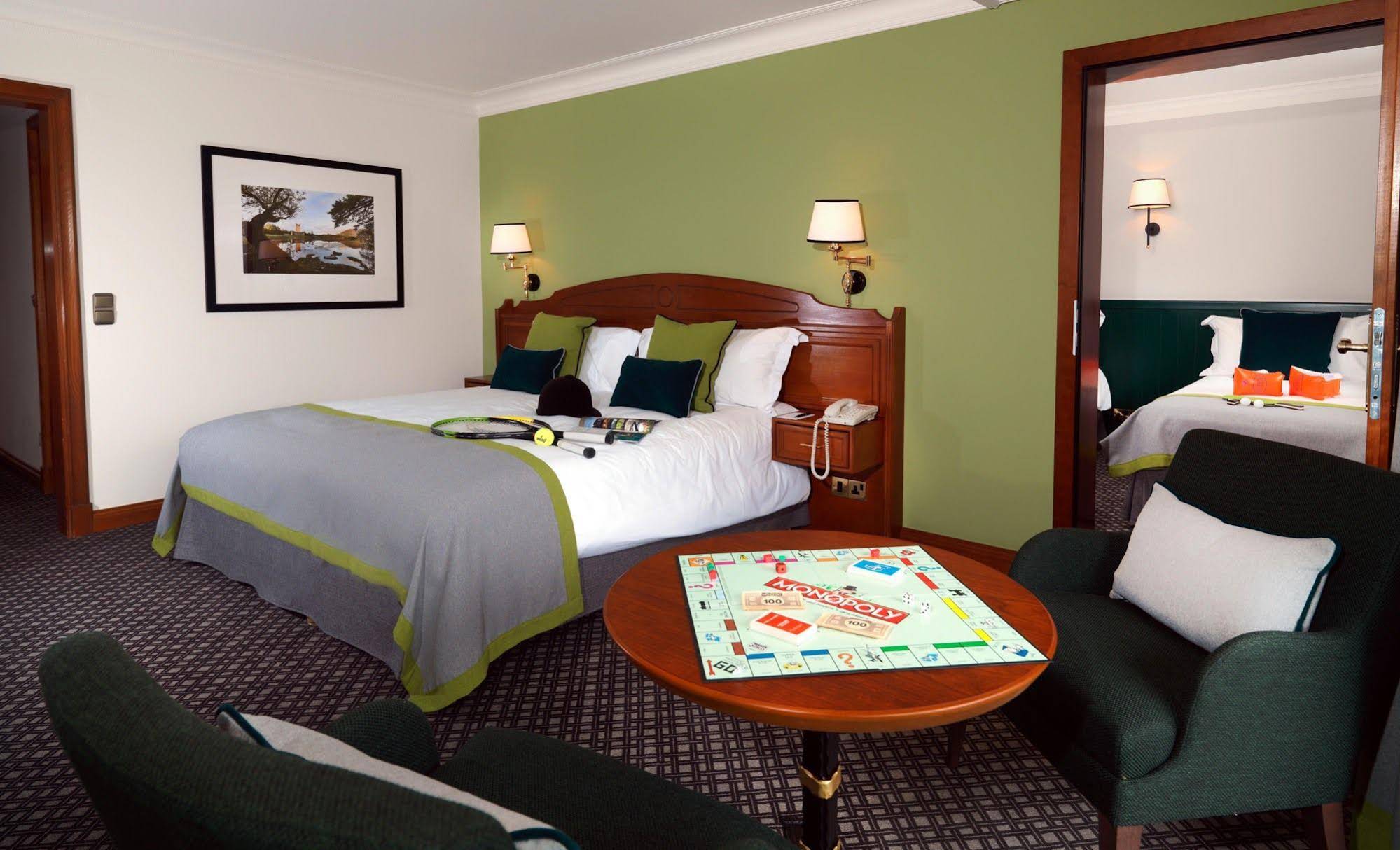 The Dunloe Hotel & Gardens