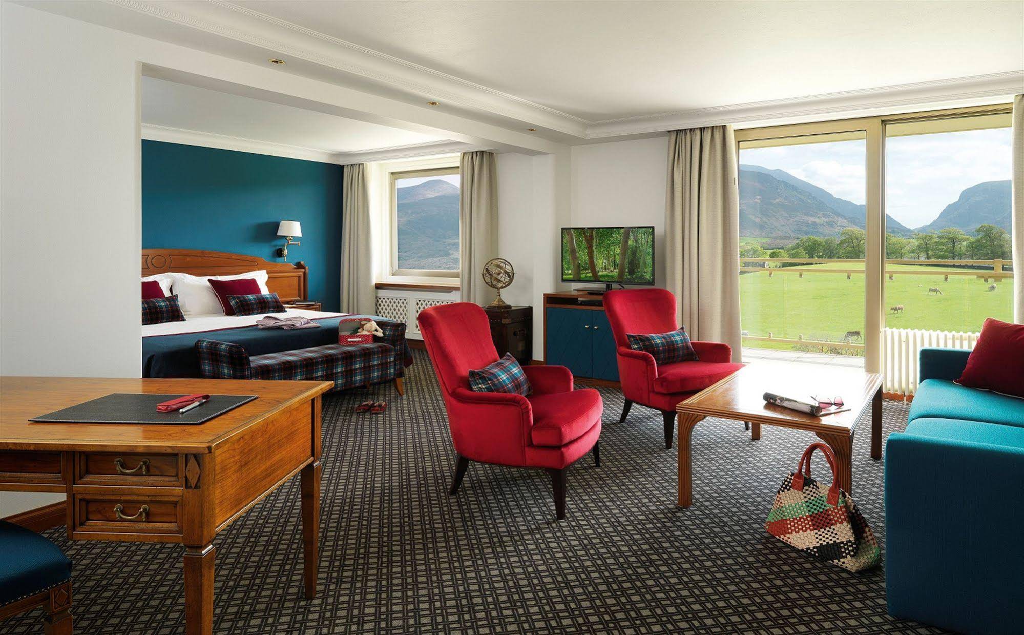 The Dunloe Hotel & Gardens