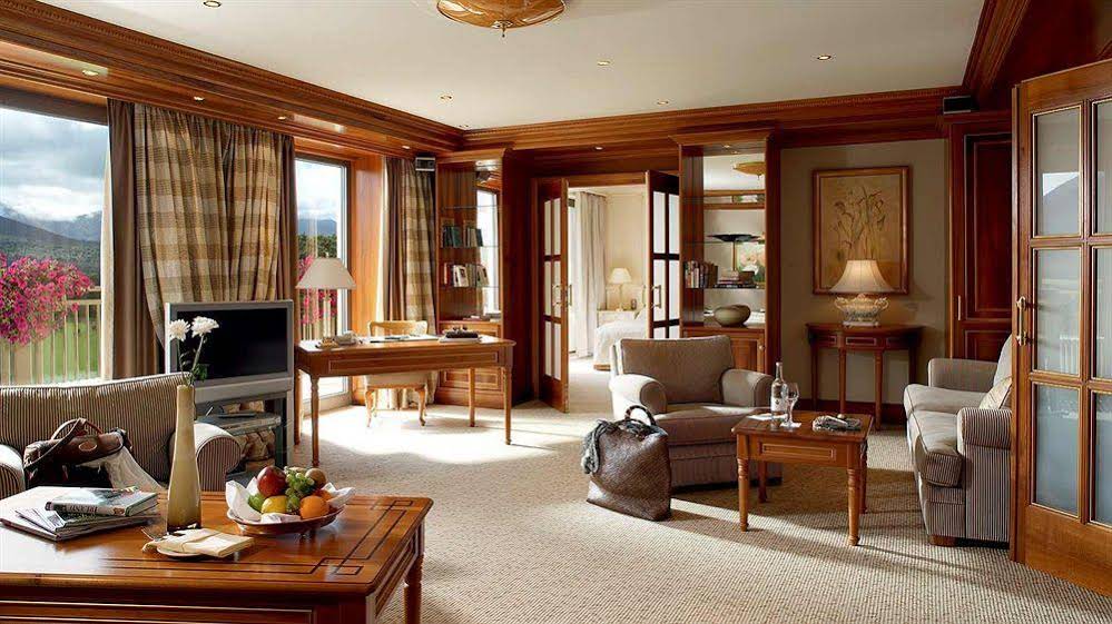 The Dunloe Hotel & Gardens