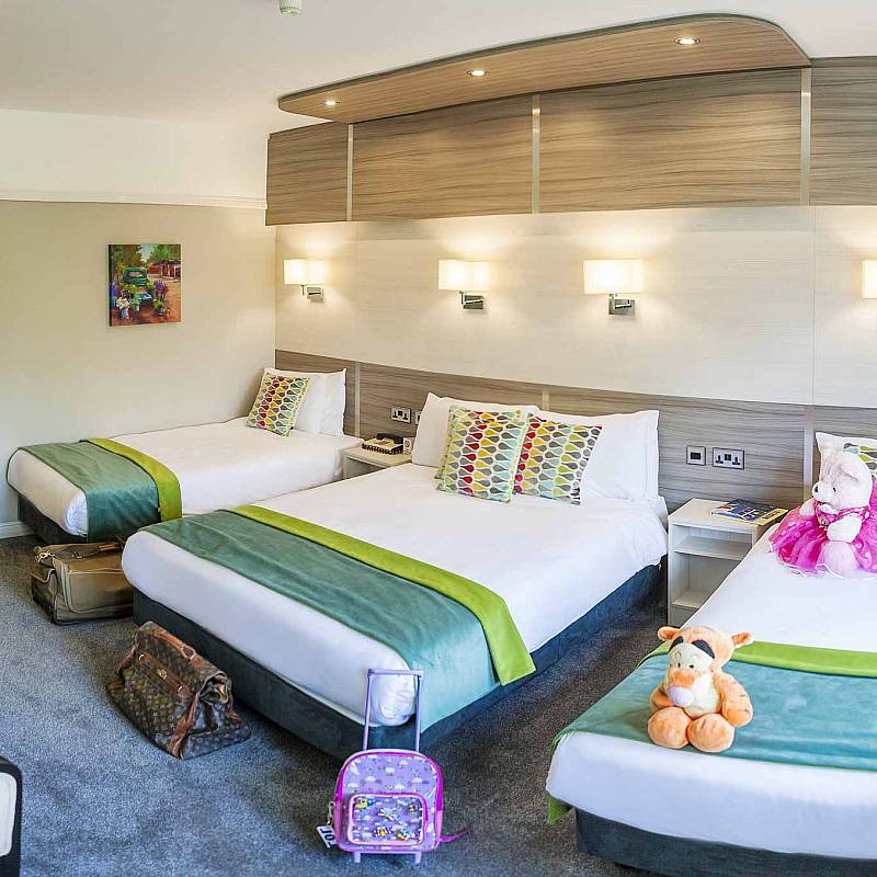 The Gleneagle Hotel & Apartments