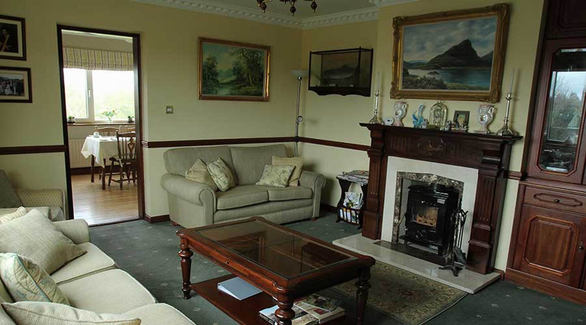 The Invicta B&B