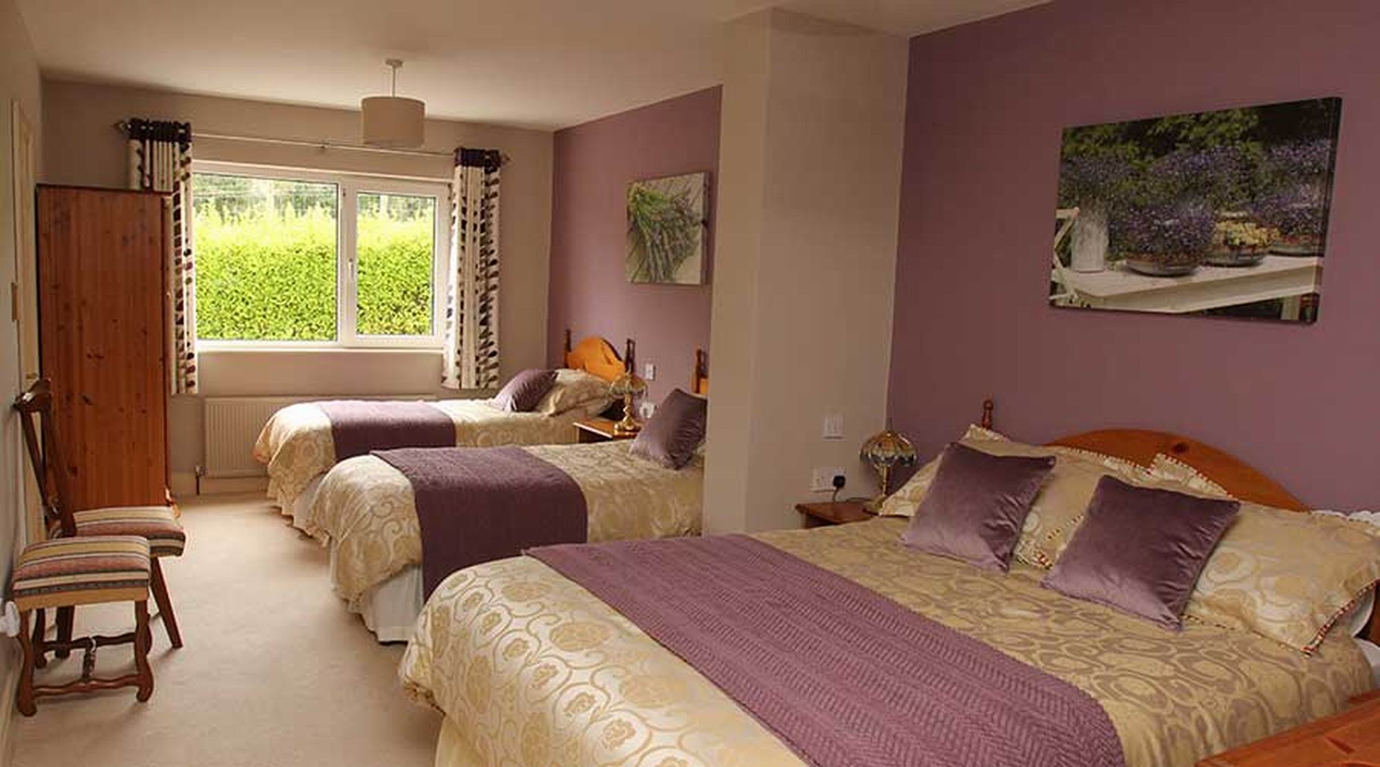 The Invicta B&B