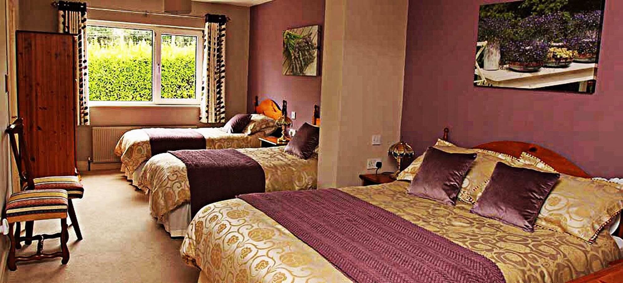 The Invicta B&B