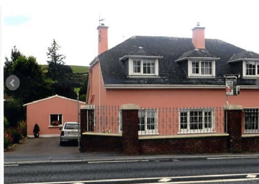 Hillview Lodge Bed and Breakfast