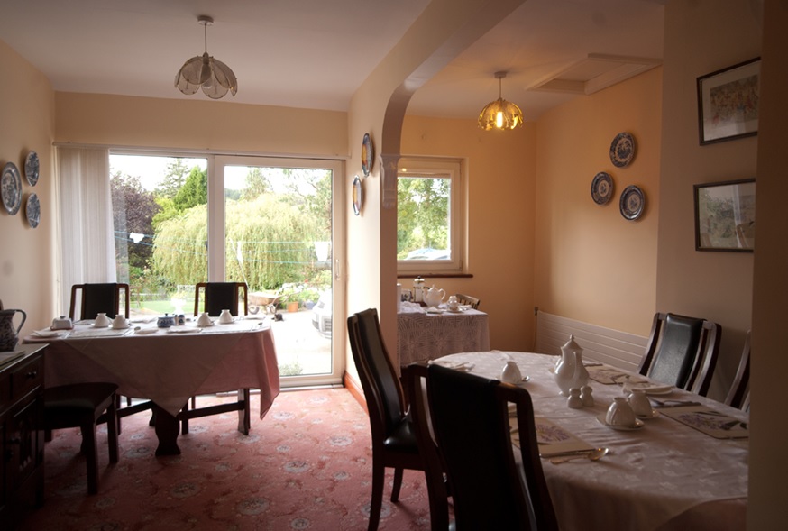 Hillview Lodge Bed and Breakfast