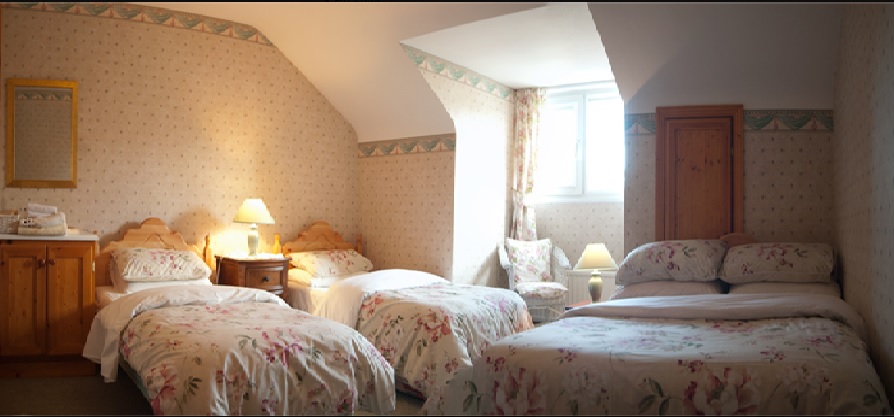 Hillview Lodge Bed and Breakfast