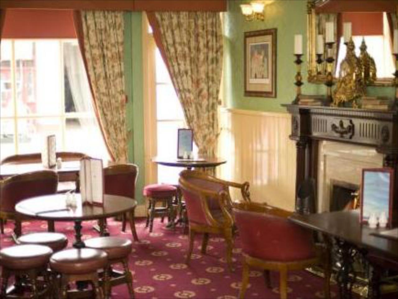 The Atlantic Hotel