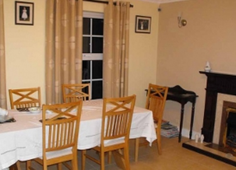 Bridgeburn House B & B