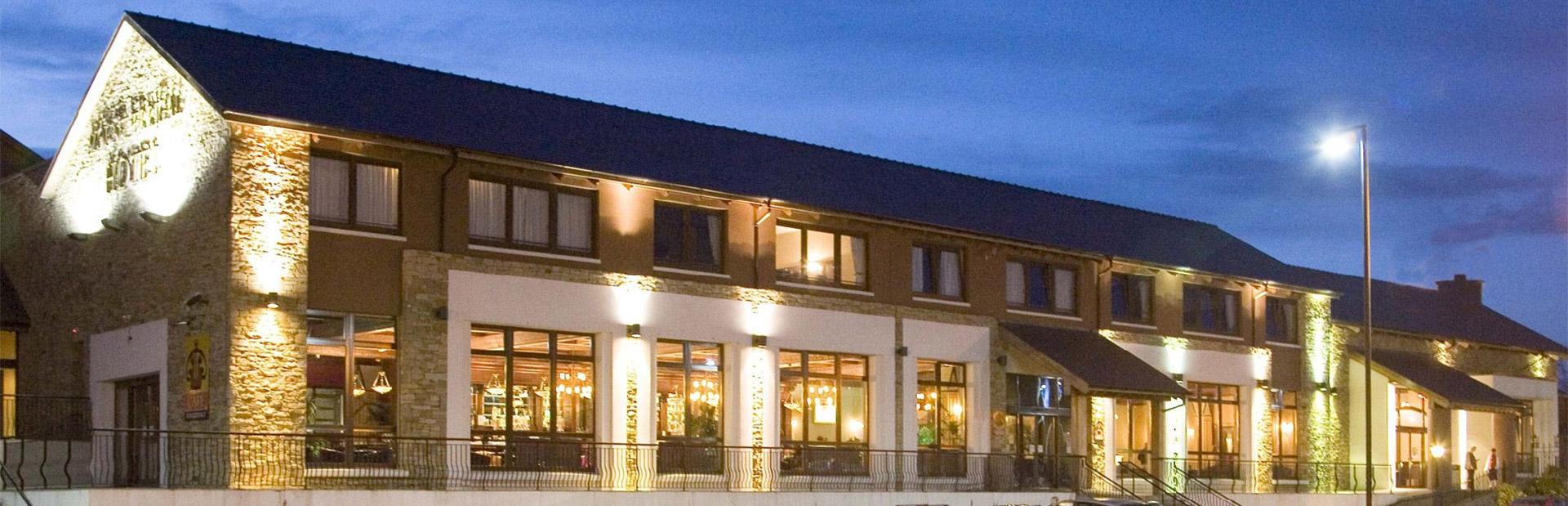 Mount Errigal Hotel