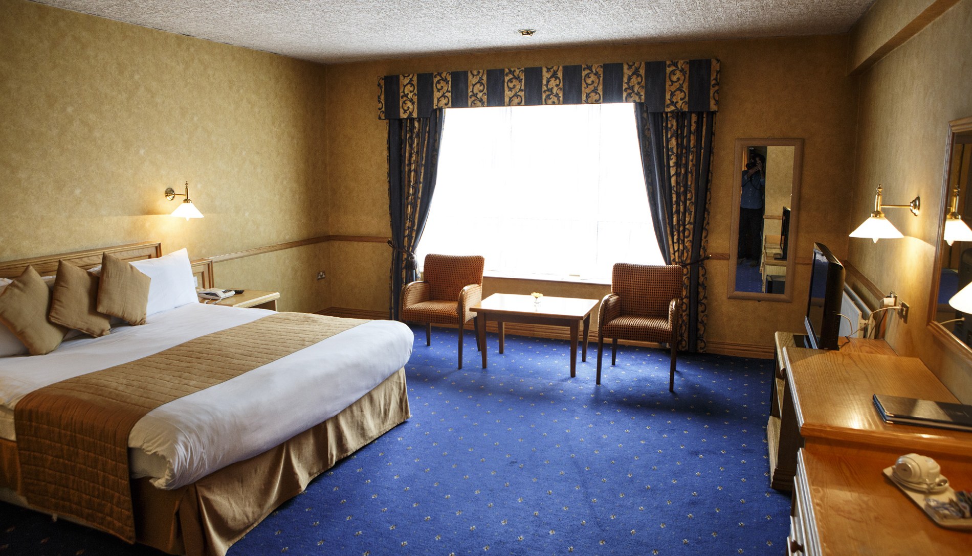 Mount Errigal Hotel