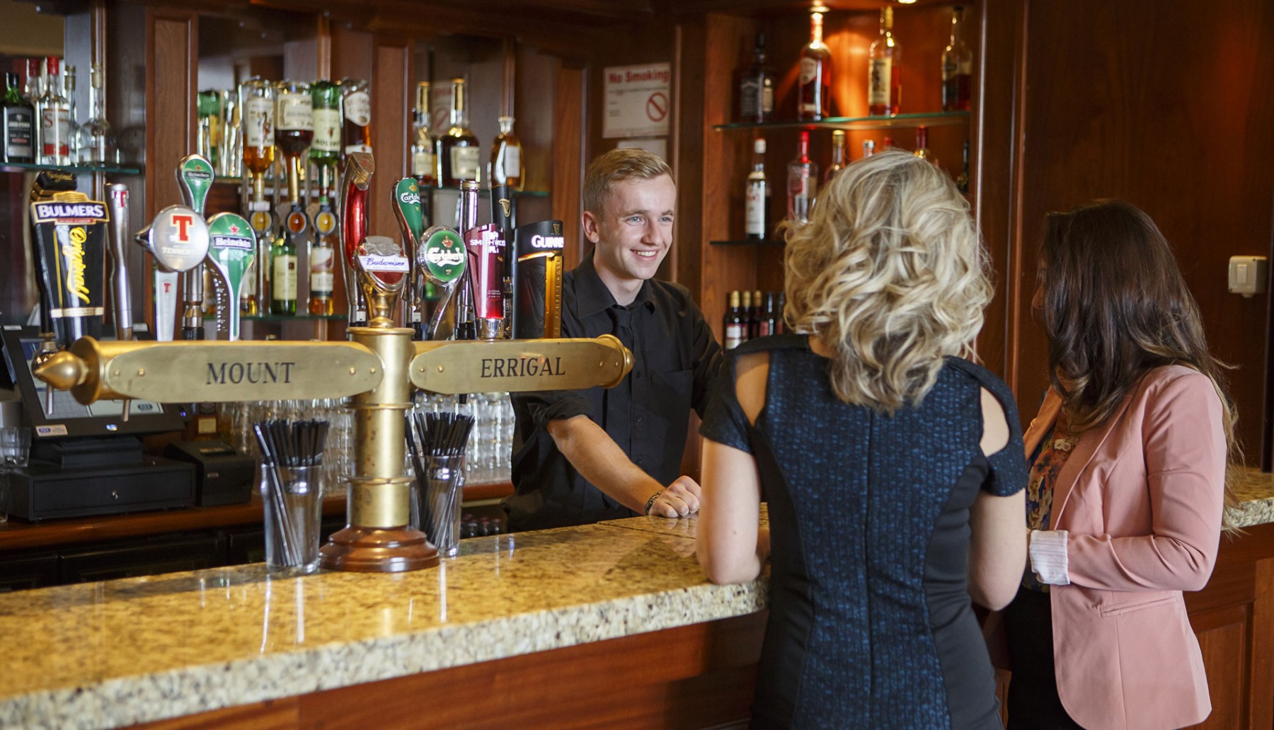 Mount Errigal Hotel
