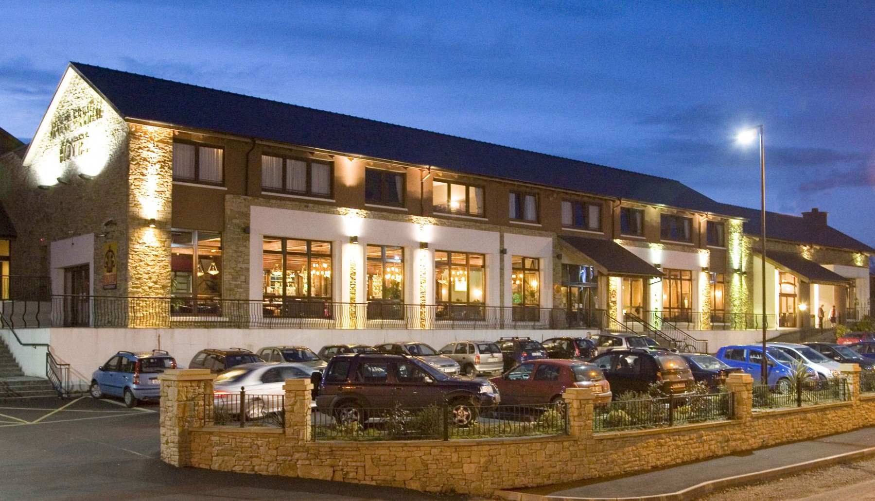 Mount Errigal Hotel