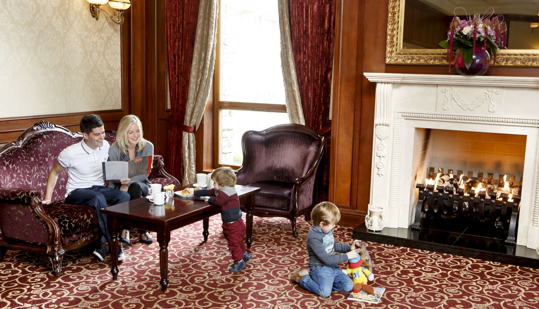 Mount Errigal Hotel