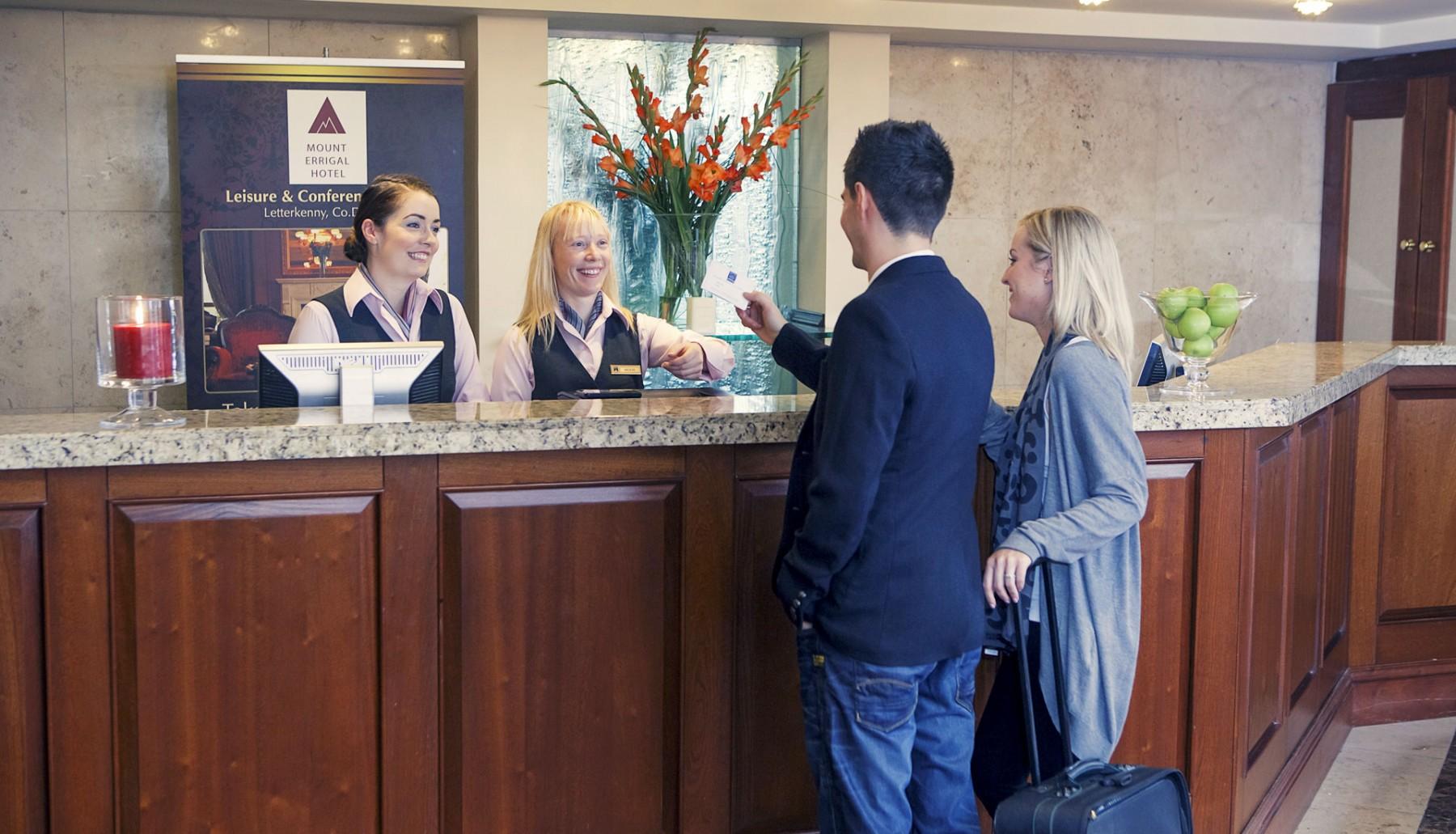 Mount Errigal Hotel