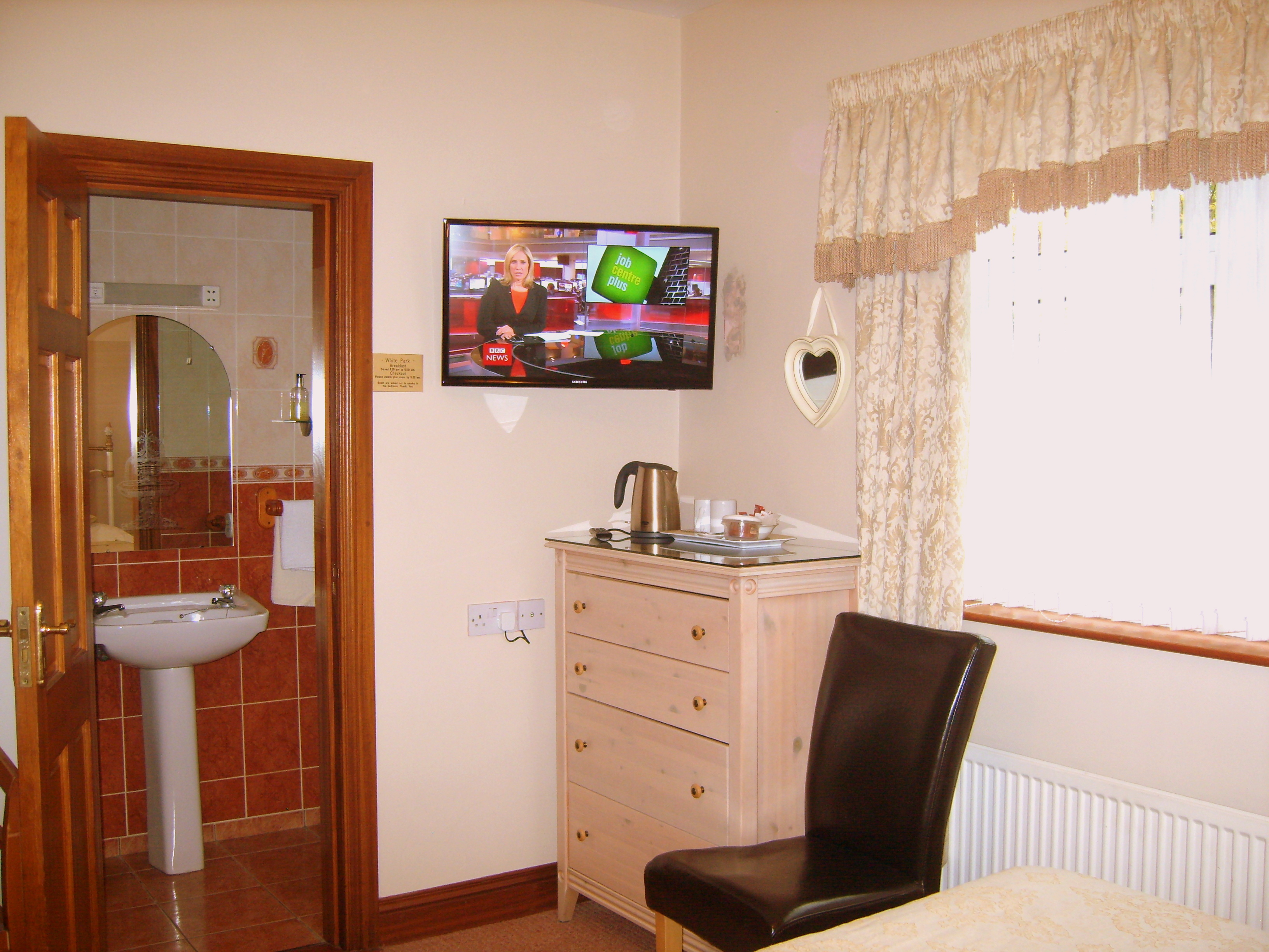 White Park B&B