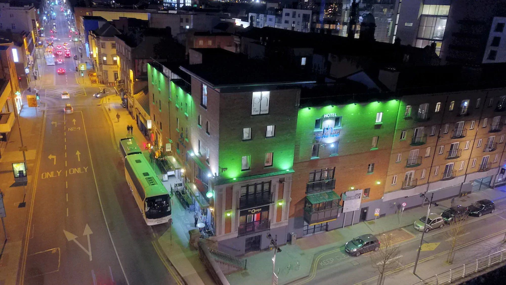The Pier Hotel Limerick