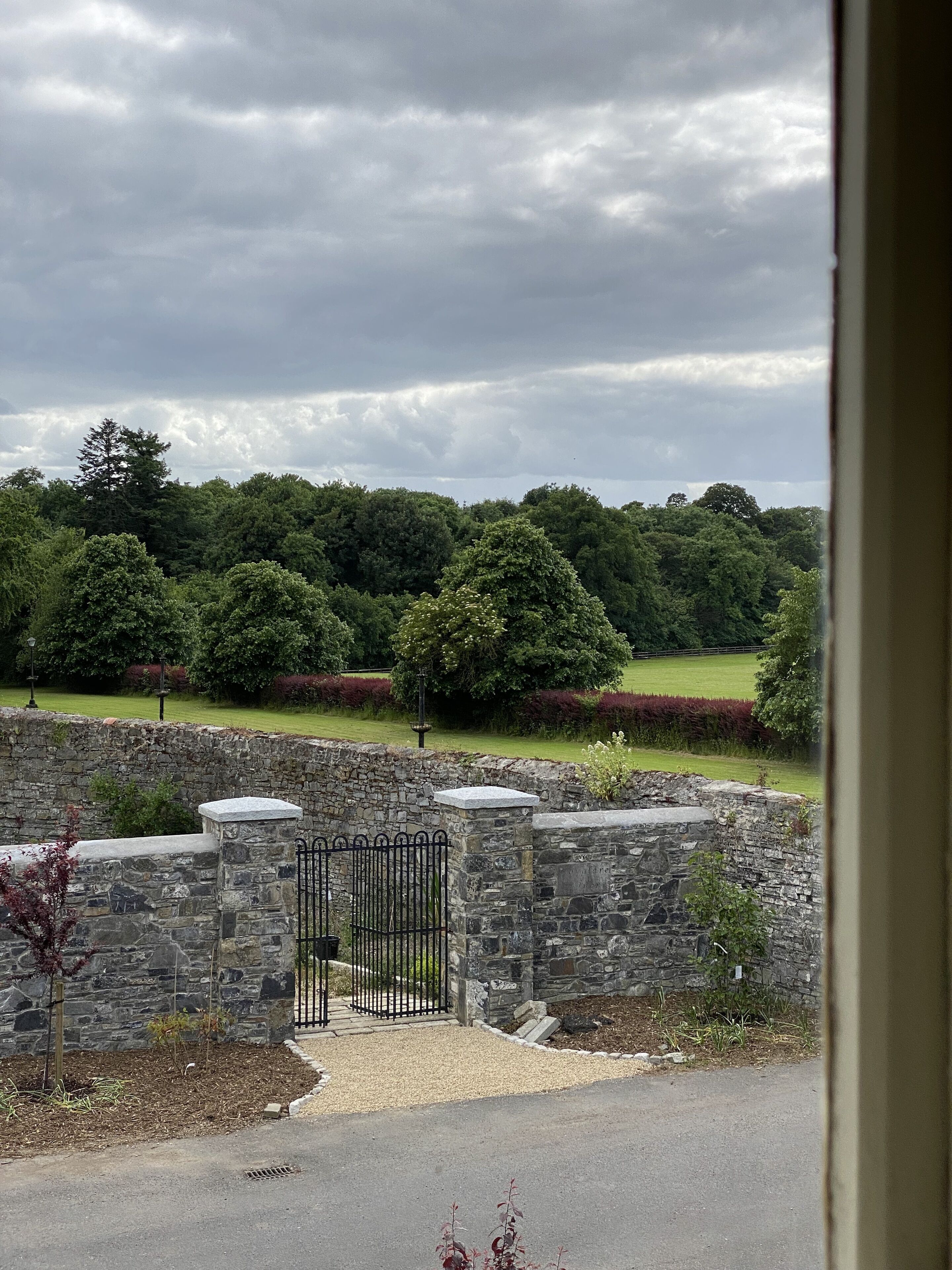 The Manor Suite At Moyglare Manor