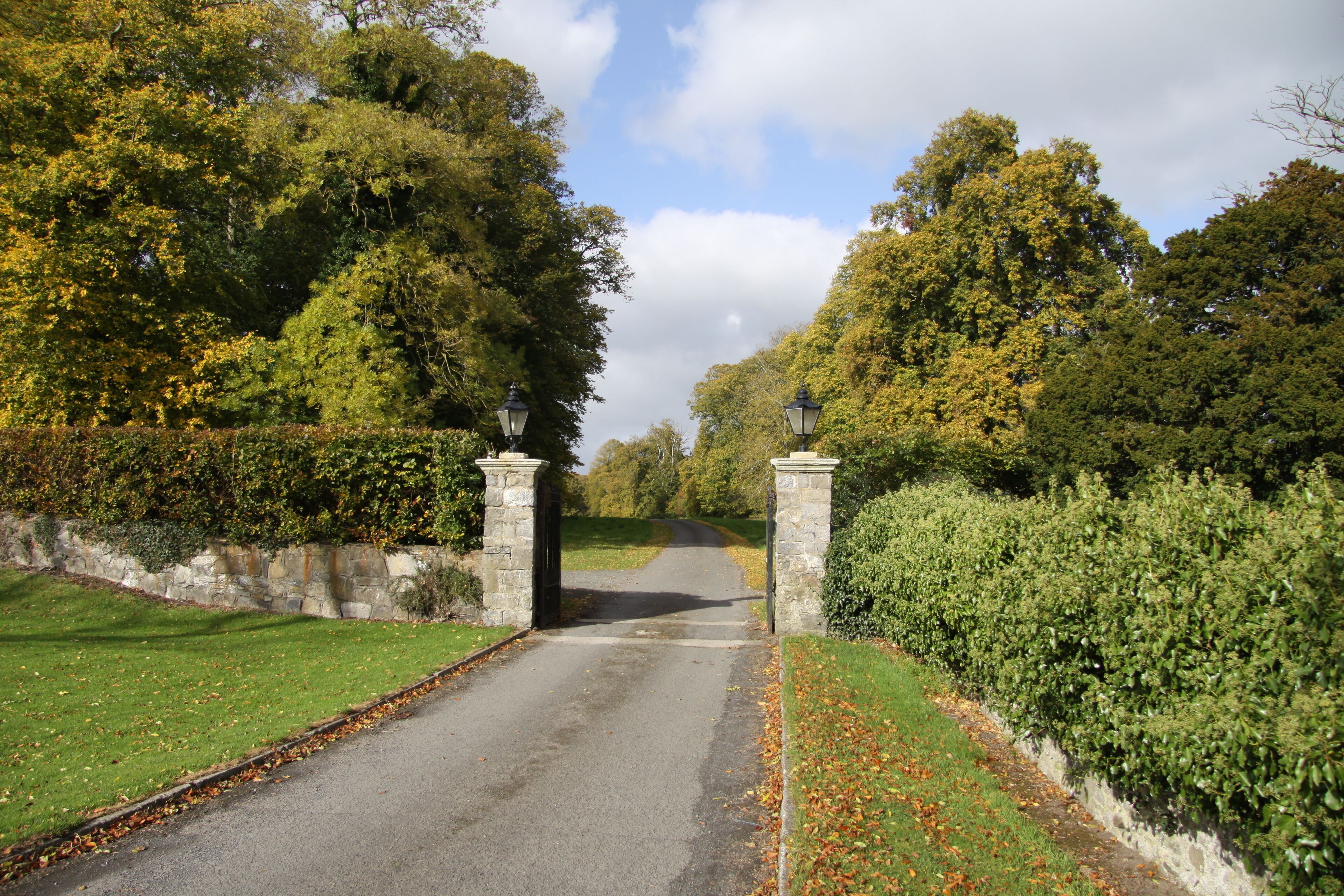 The Manor Suite At Moyglare Manor