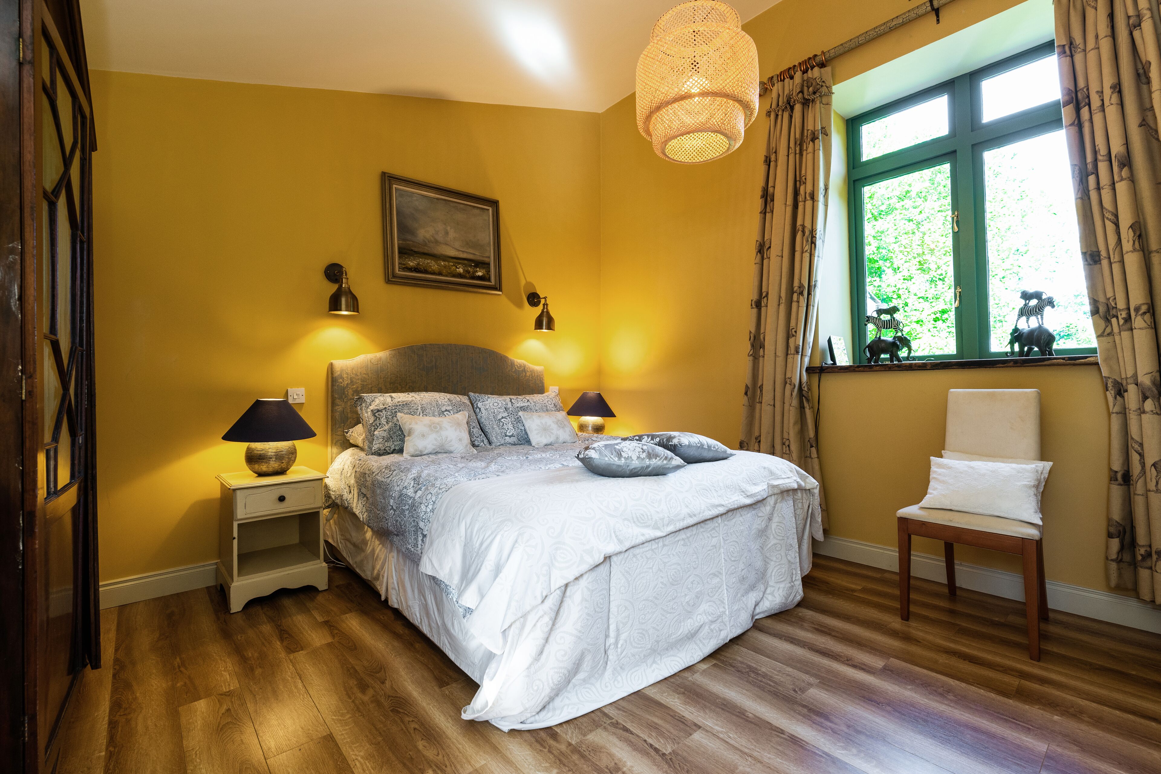 The Manor Suite At Moyglare Manor