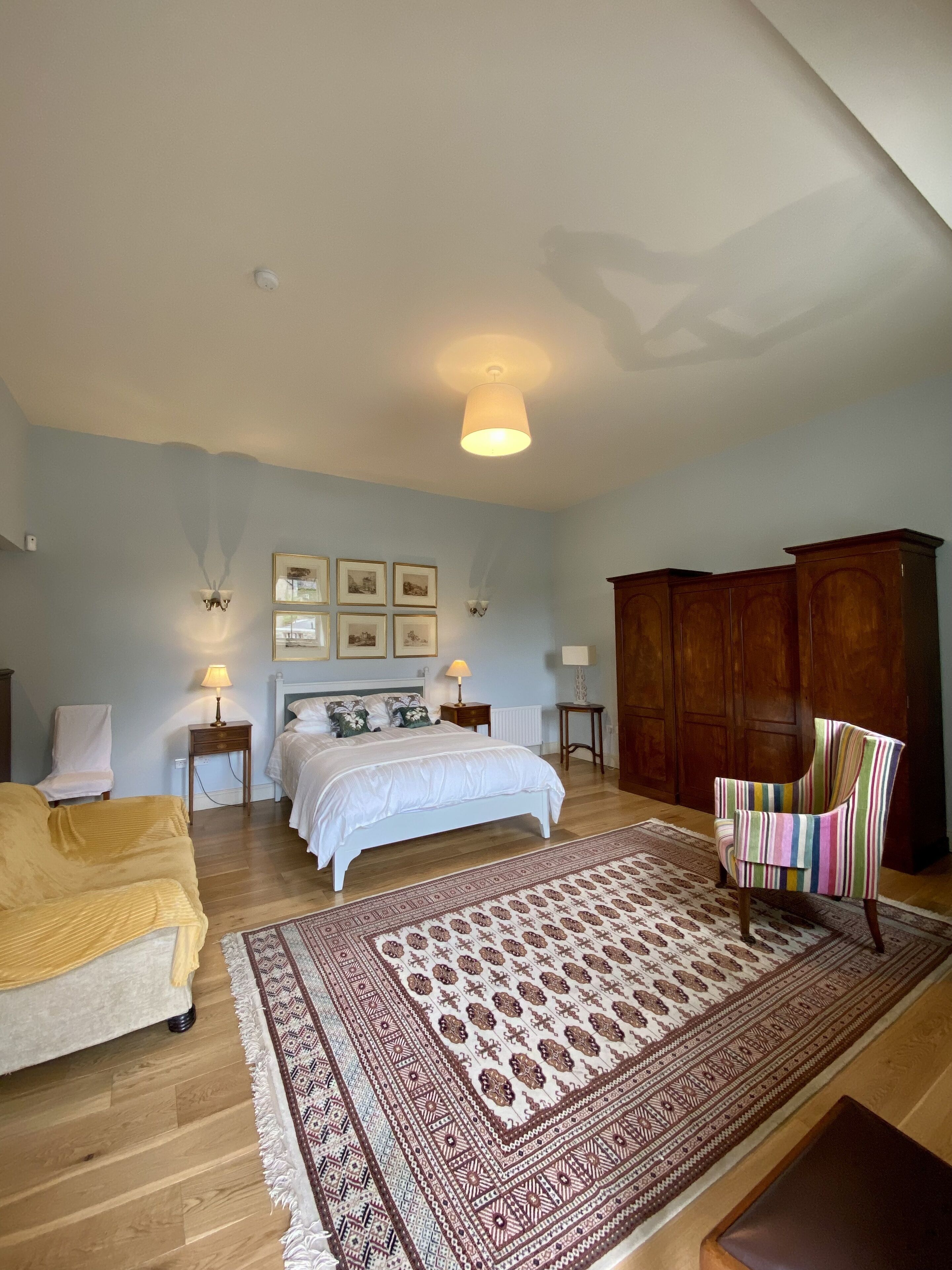 The Manor Suite At Moyglare Manor