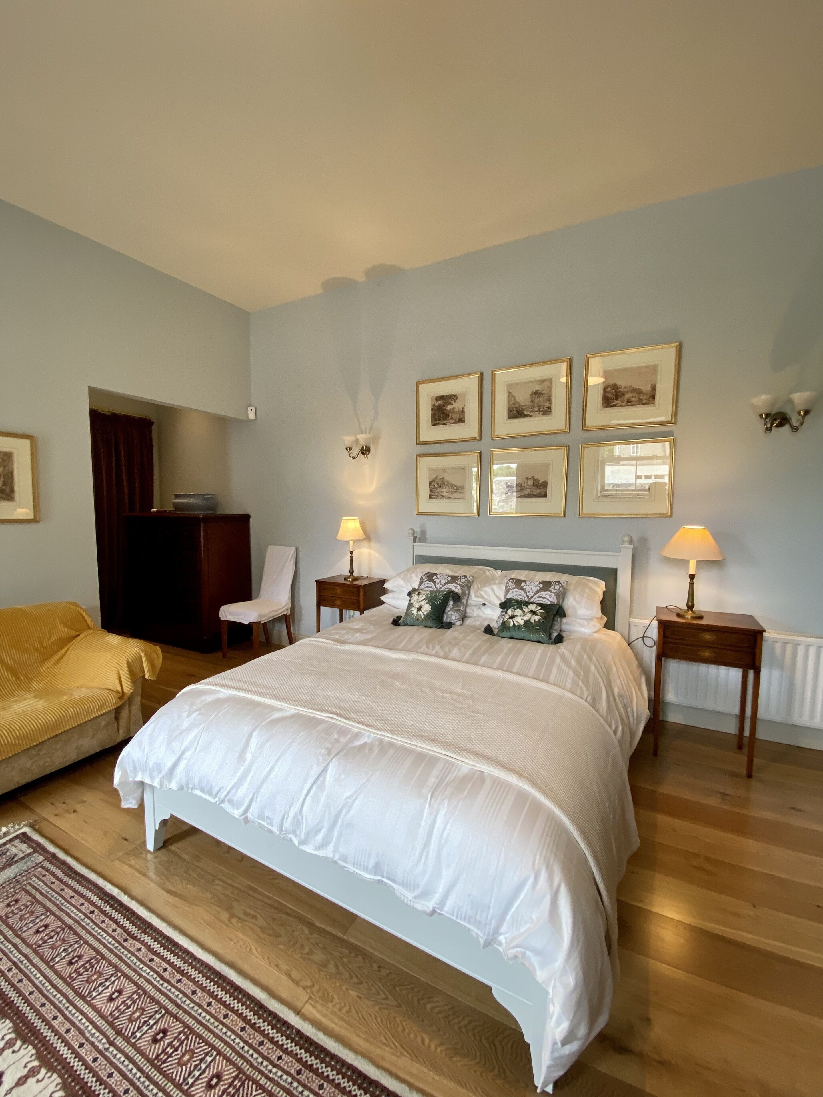 The Manor Suite At Moyglare Manor
