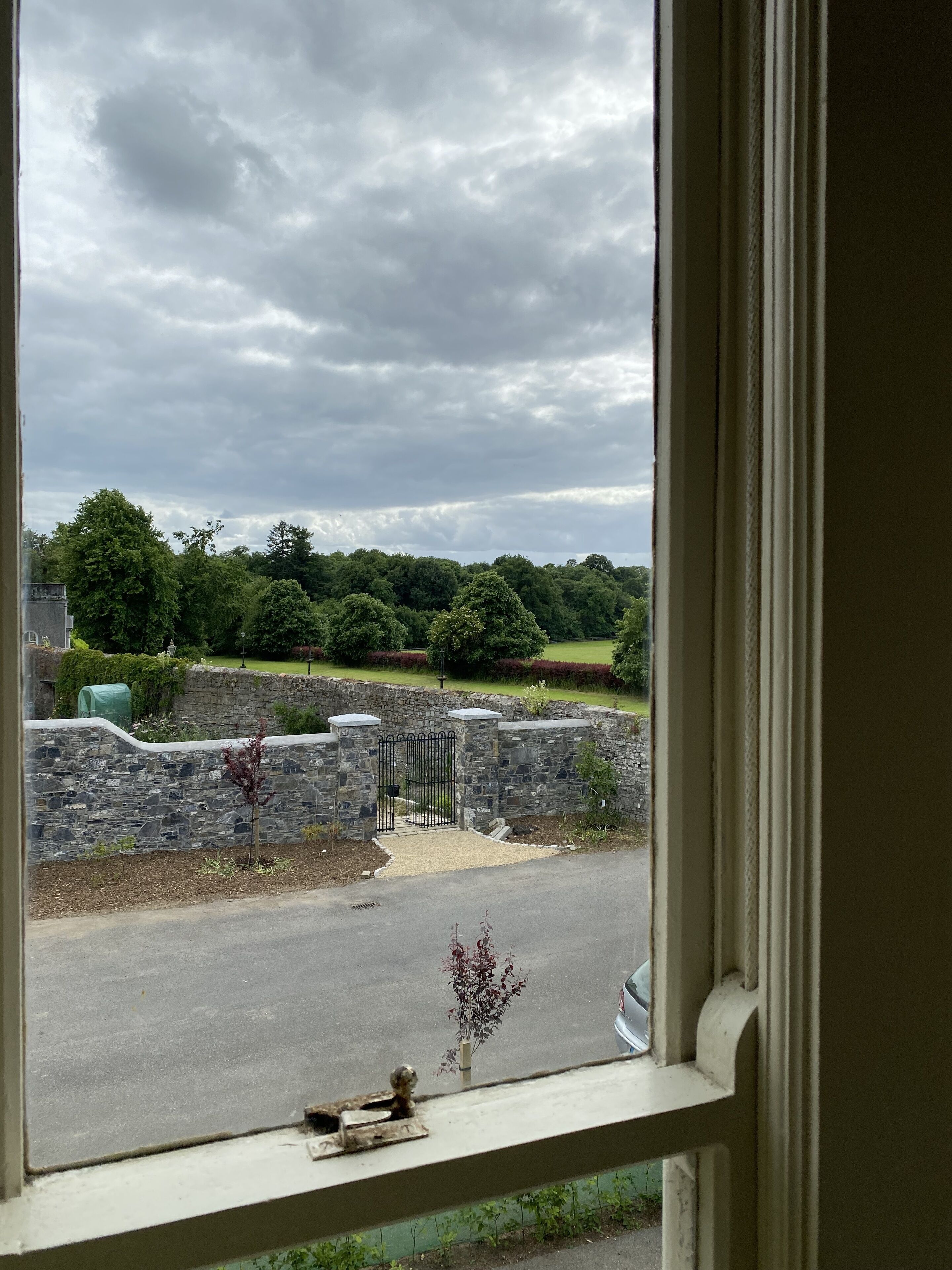 The Manor Suite At Moyglare Manor
