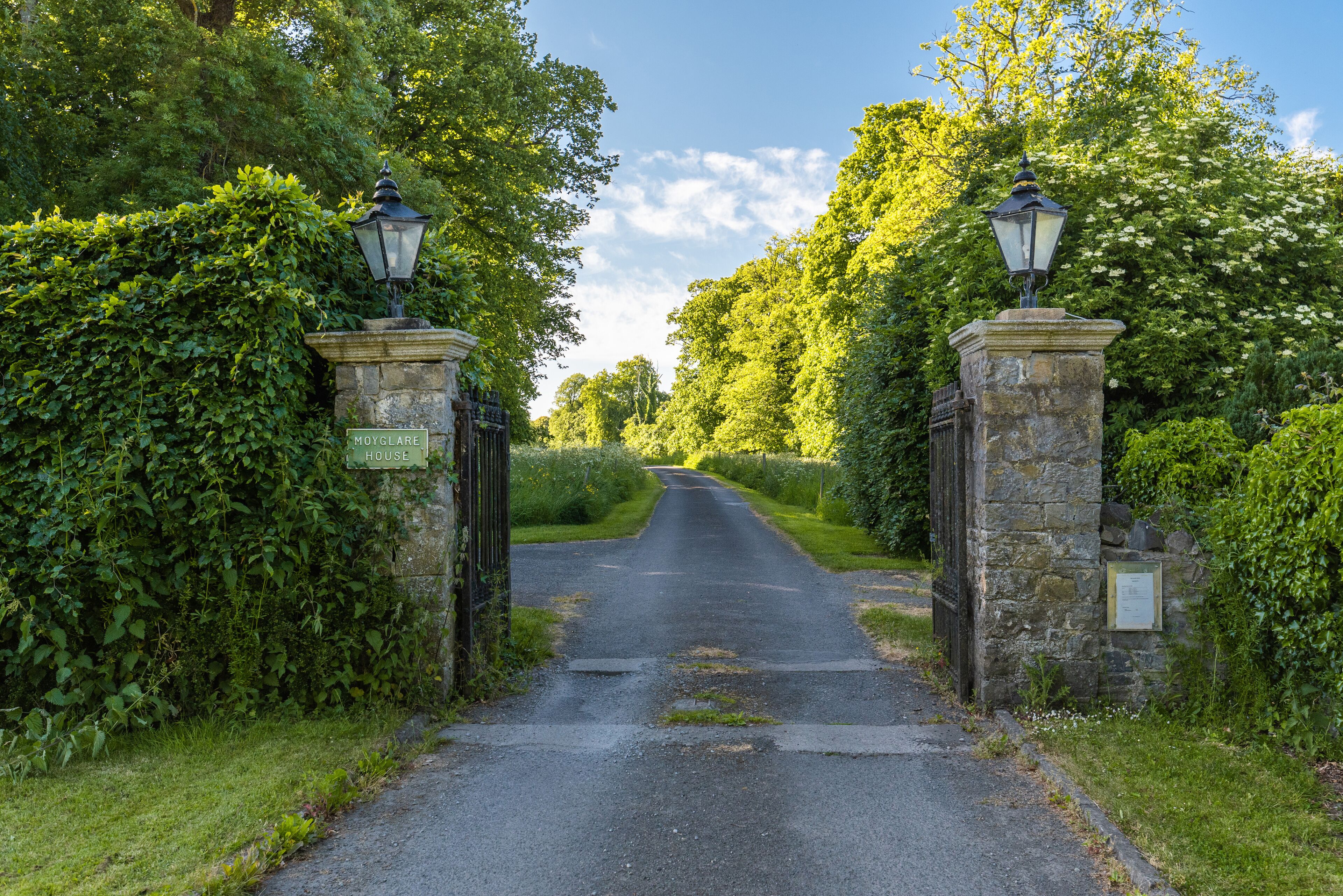 The Manor Suite At Moyglare Manor