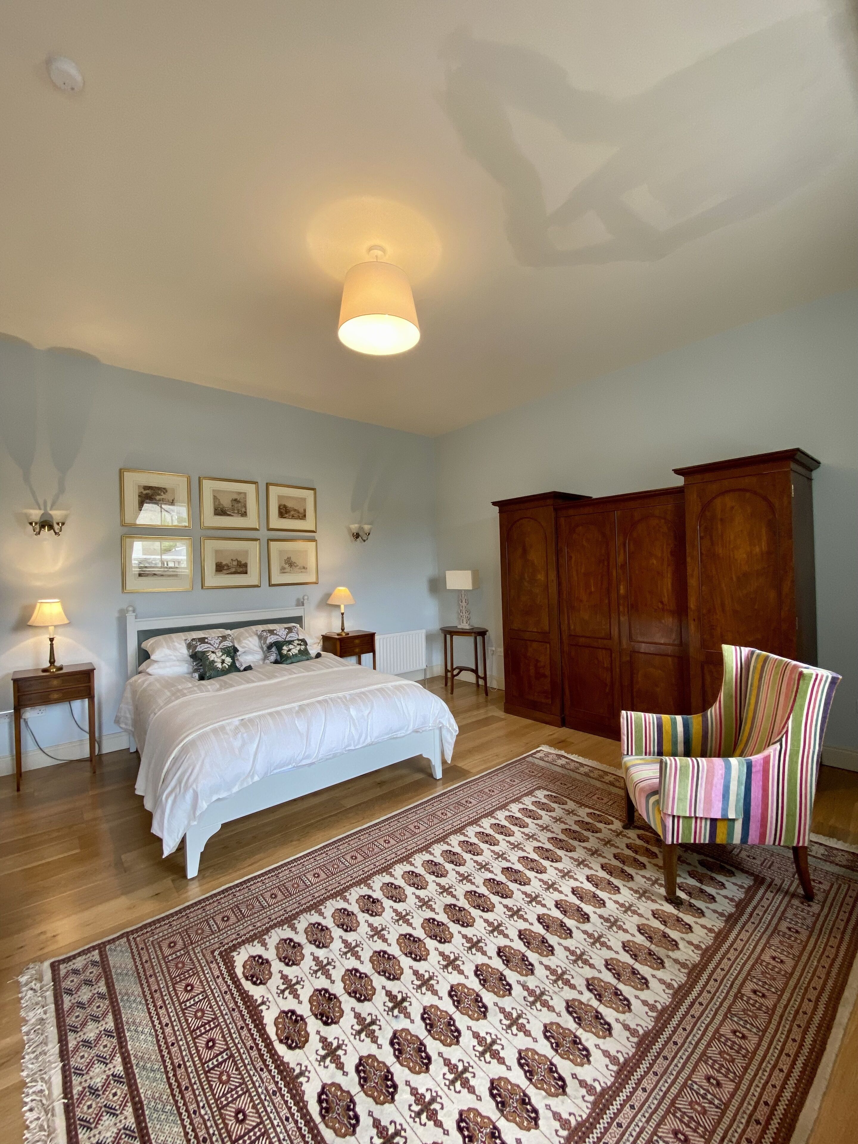 The Manor Suite At Moyglare Manor