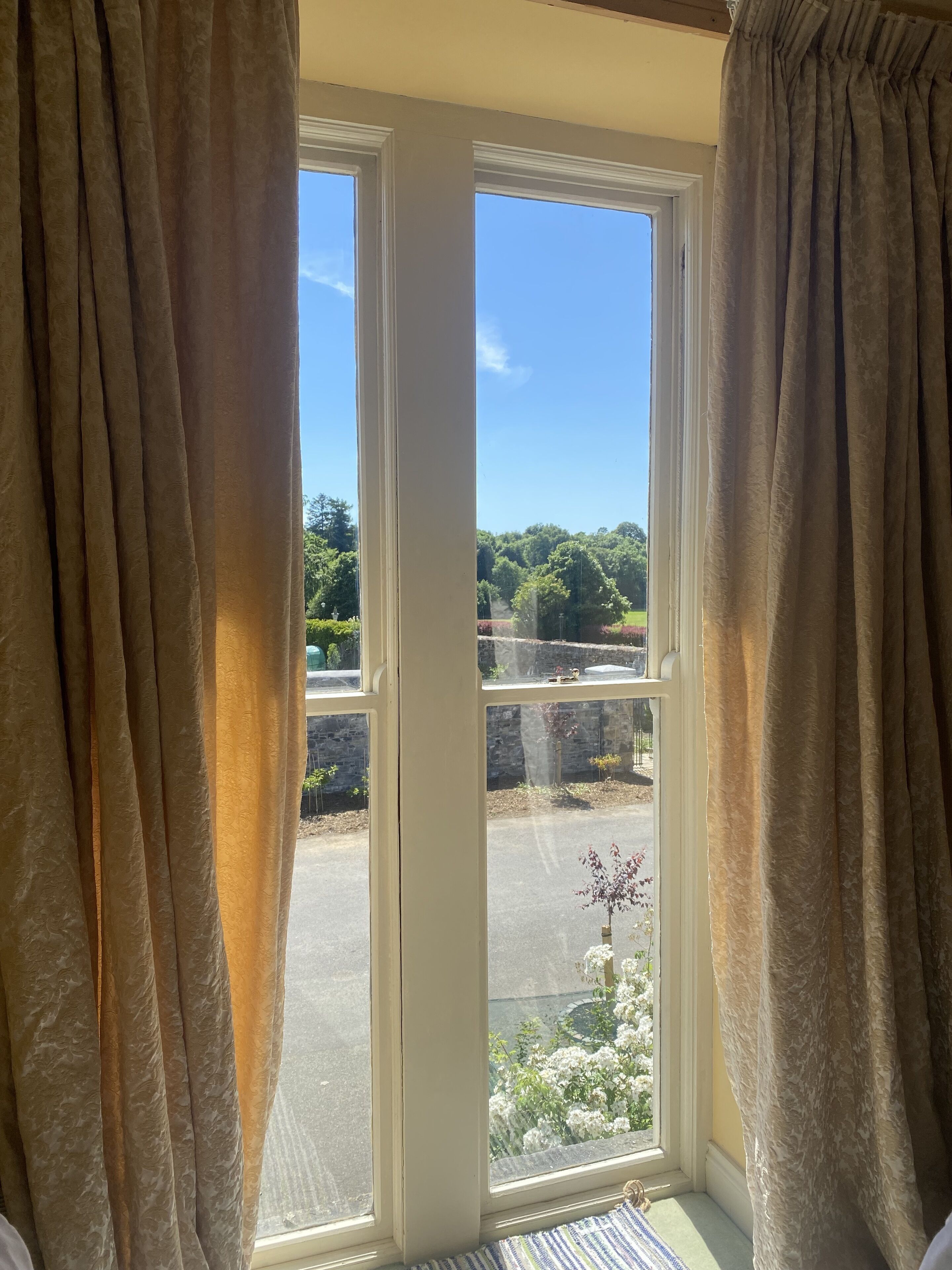 The Manor Suite At Moyglare Manor