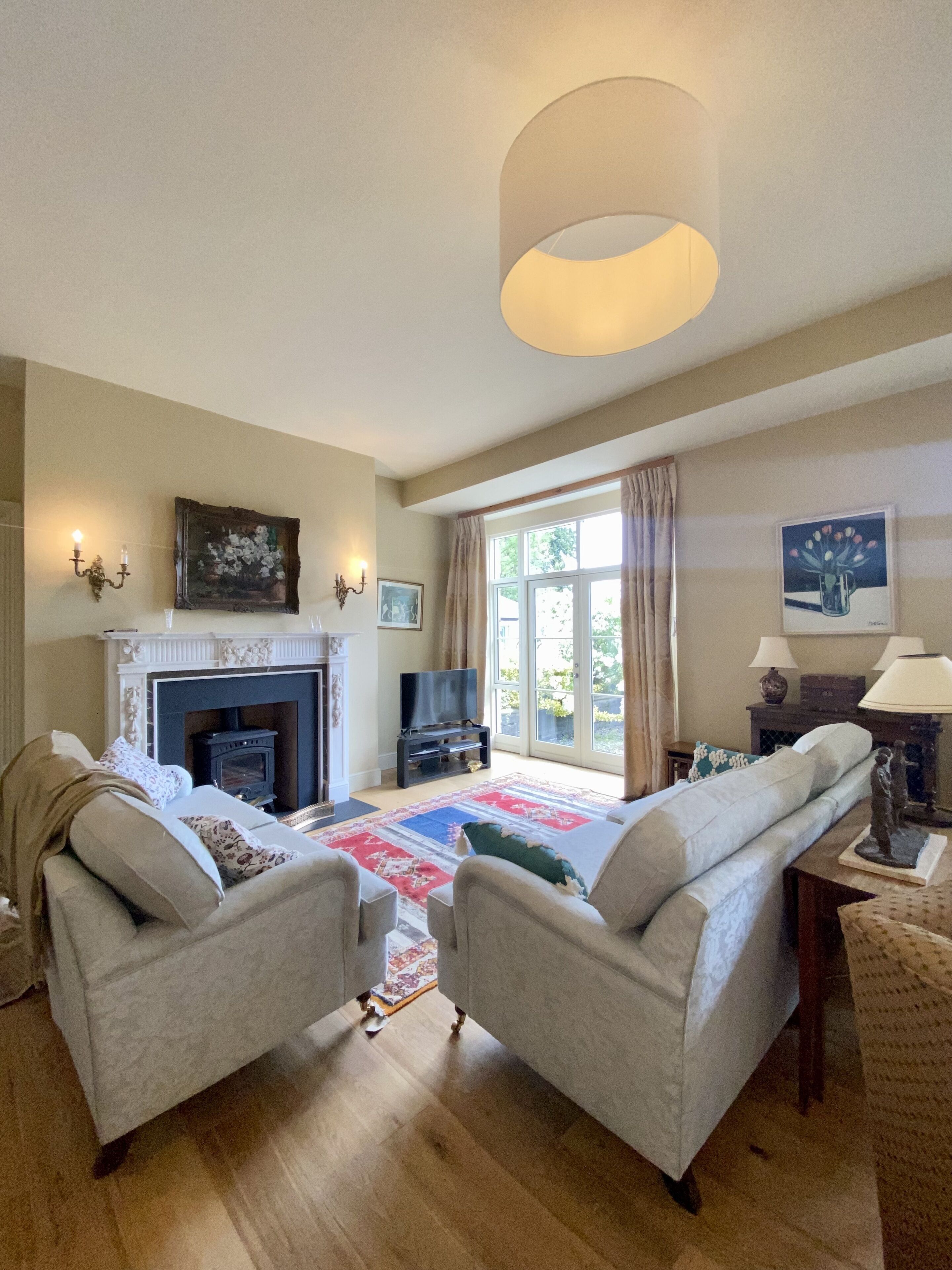 The Manor Suite At Moyglare Manor