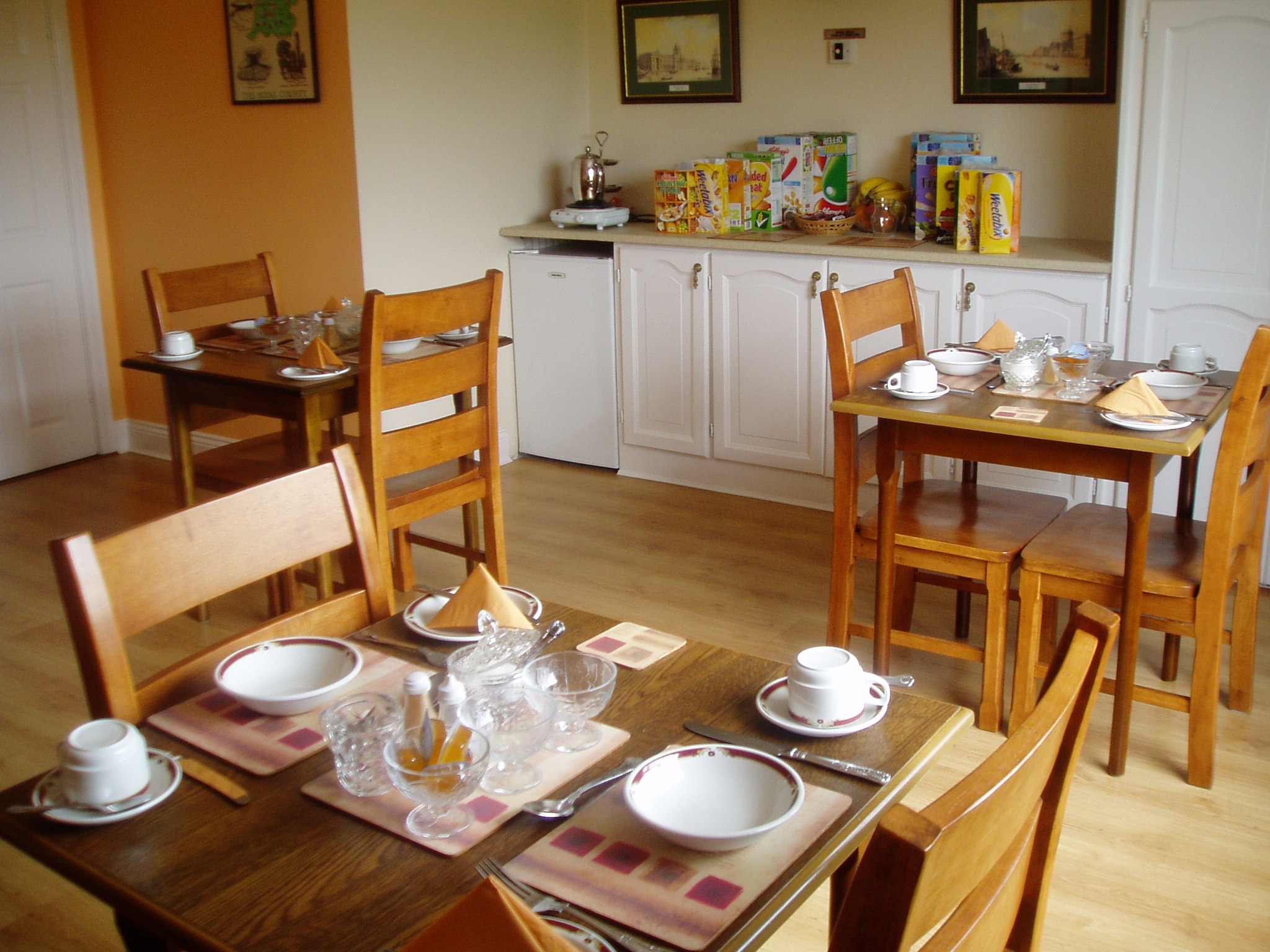 Meadow View Bed & Breakfast