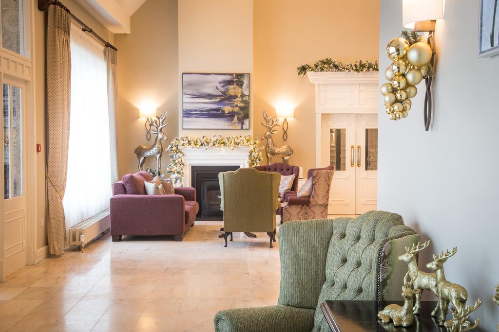 Longcourt House Hotel
