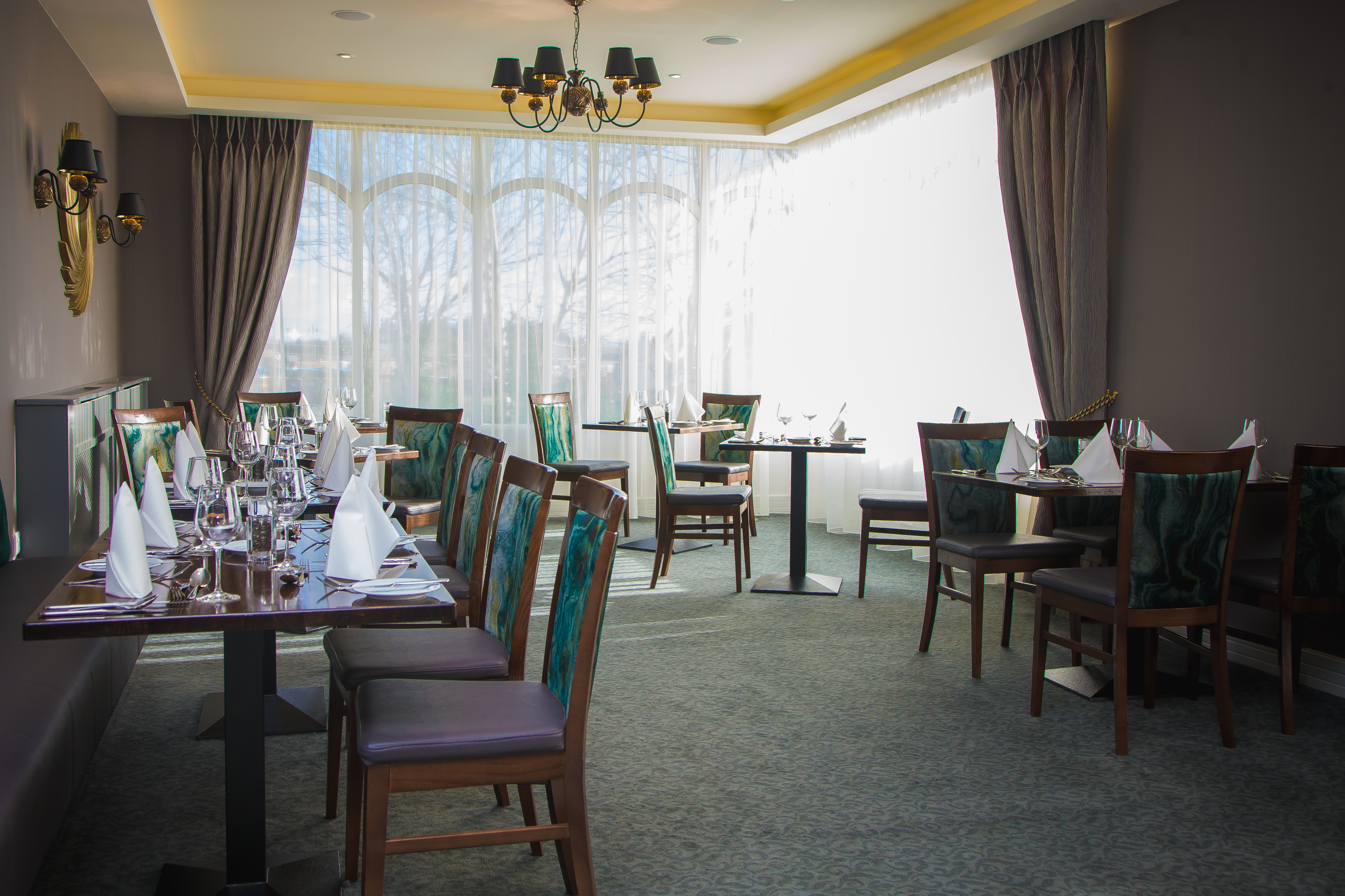 Longcourt House Hotel